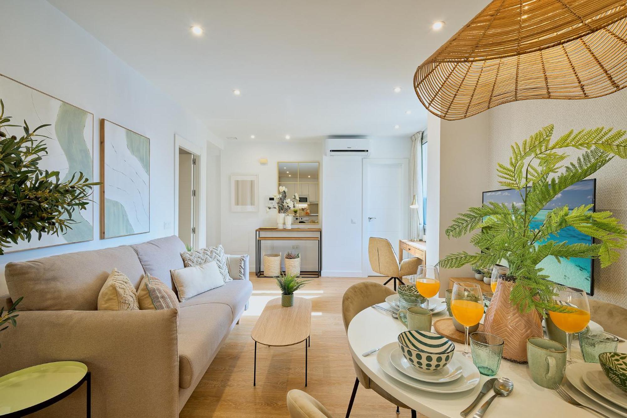 Mirage By Lovely Apartamento *
