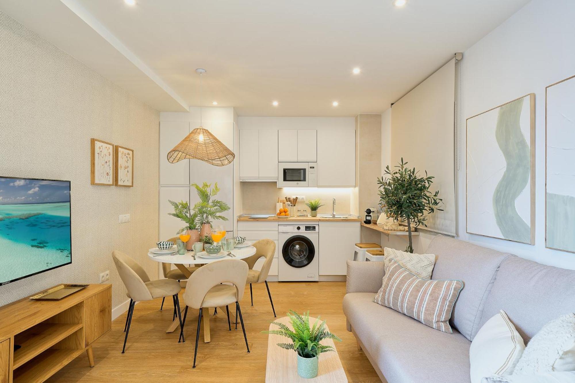 Apartamento Mirage By Lovely