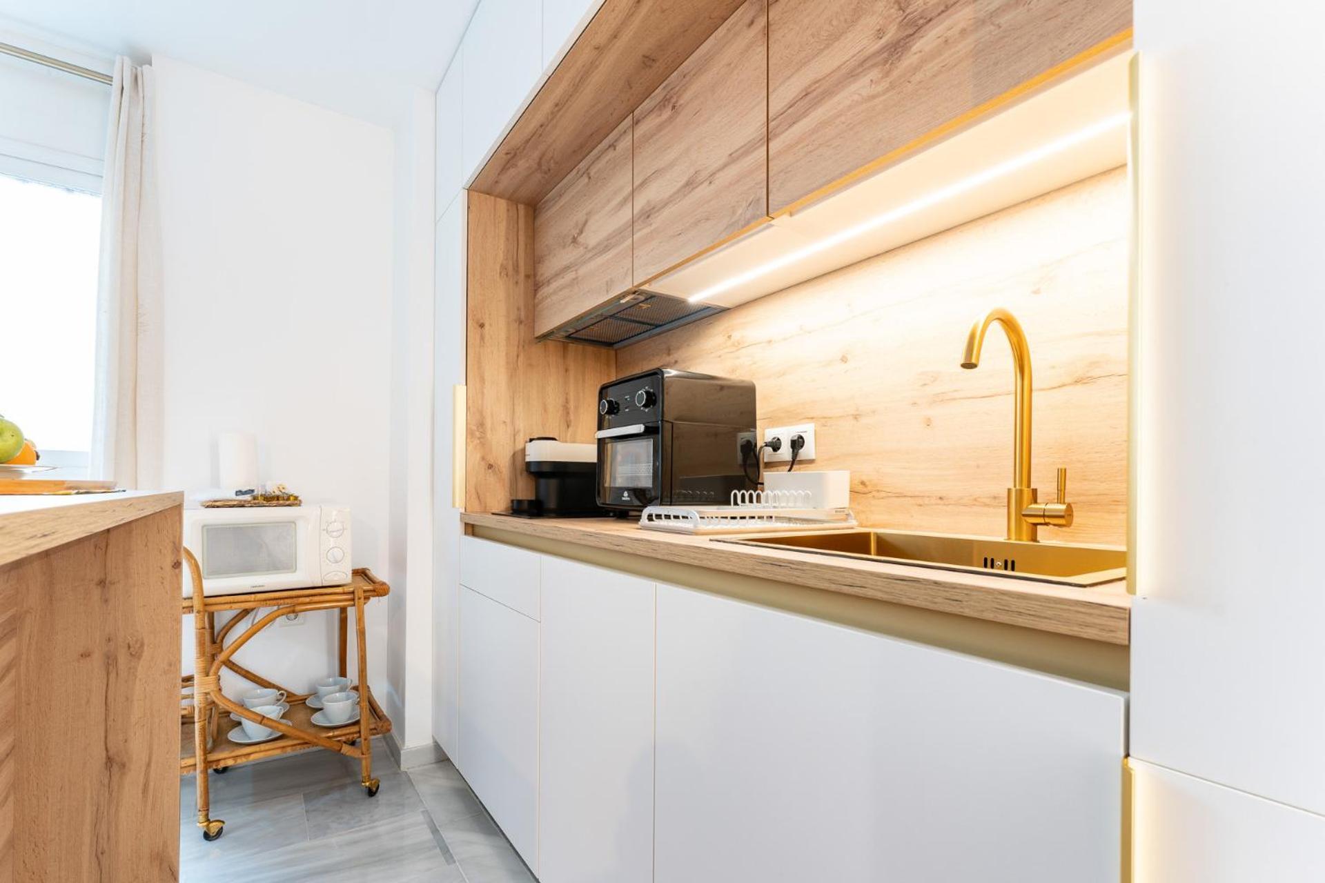 Appartement Malagasuite Downtown Vibes *