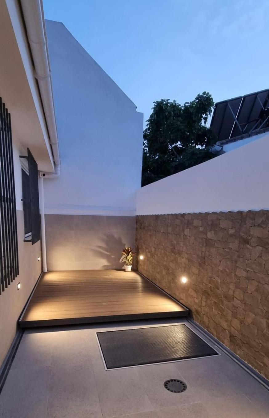 Casa Silvia - Piscina Y Playa Vakantiehuis *