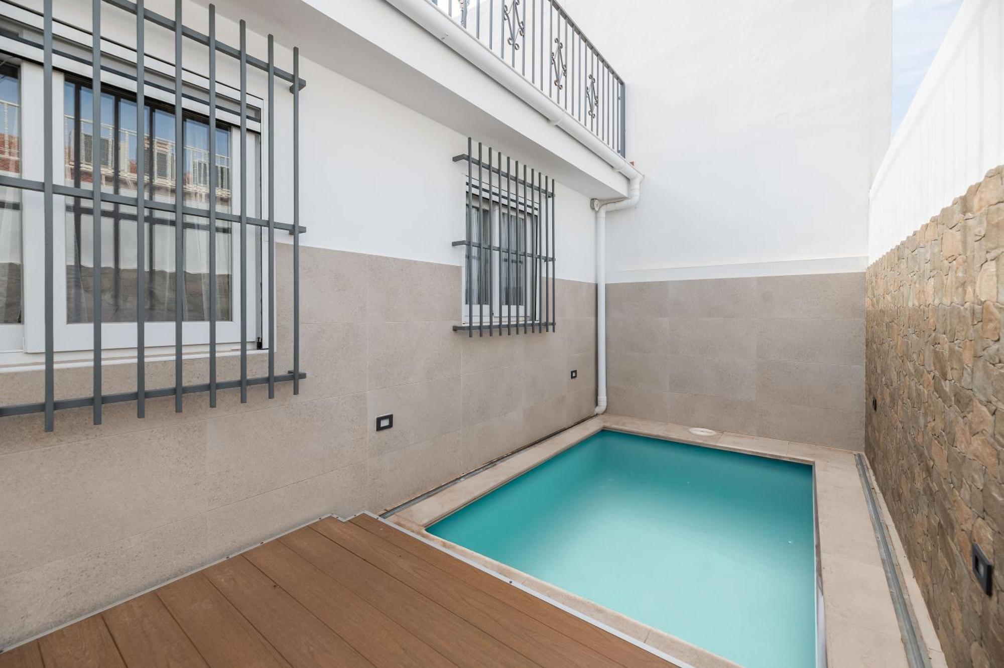 Vakantiehuis Casa Silvia - Piscina Y Playa