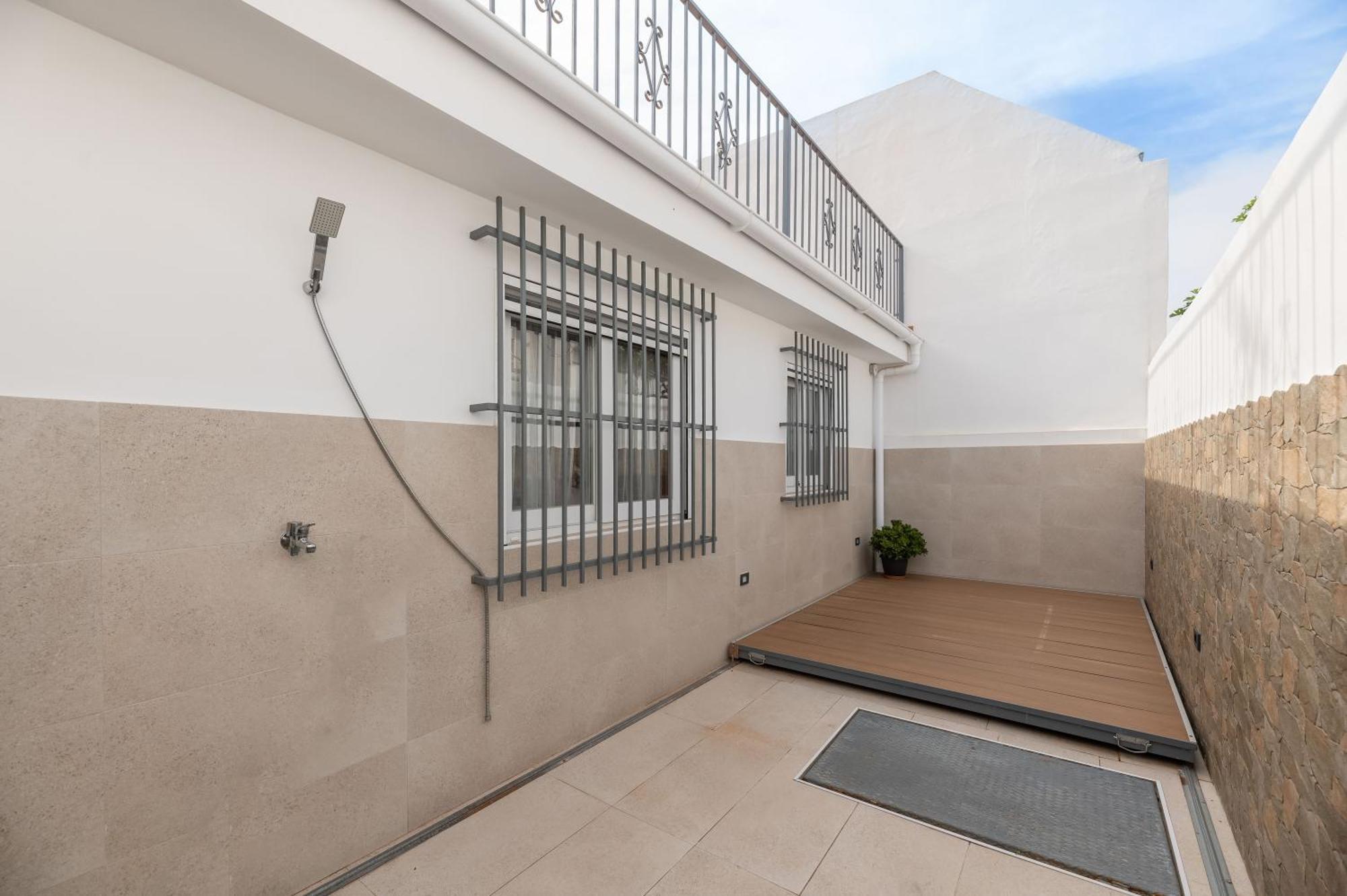 Casa Silvia - Piscina Y Playa Vakantiehuis *