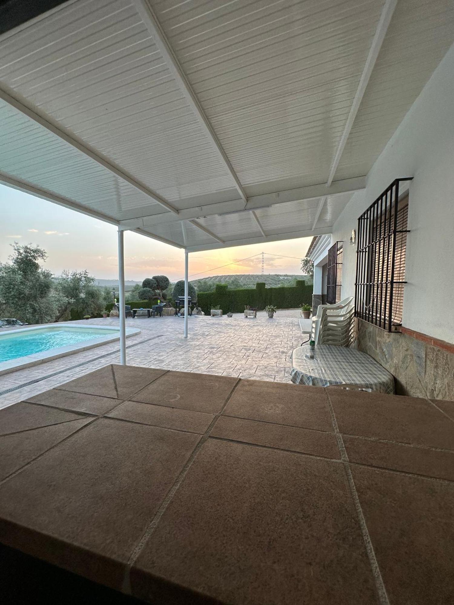 Cortijo Lagar *
