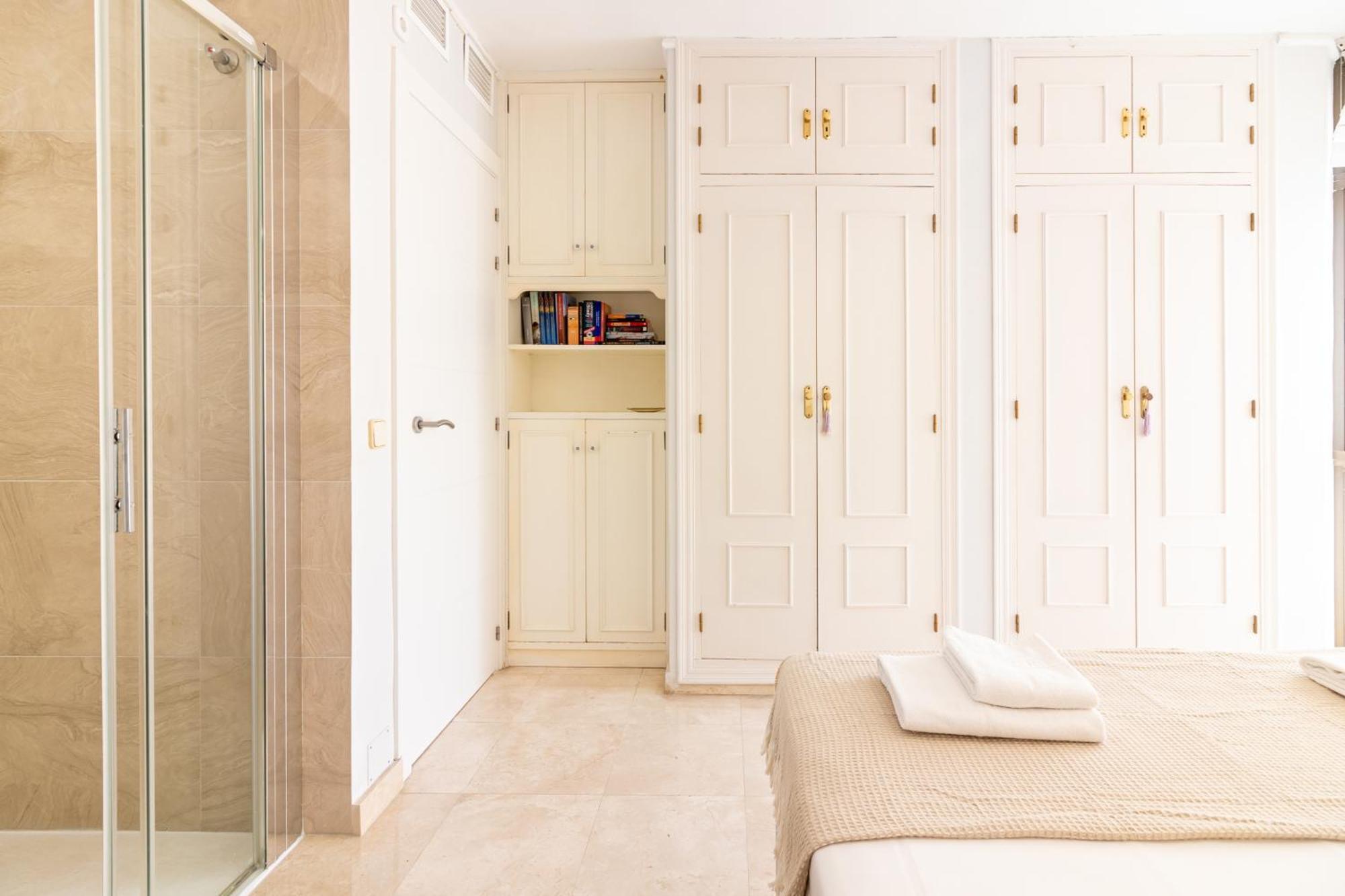 Center Flat Exclusive Malagueta Malaga