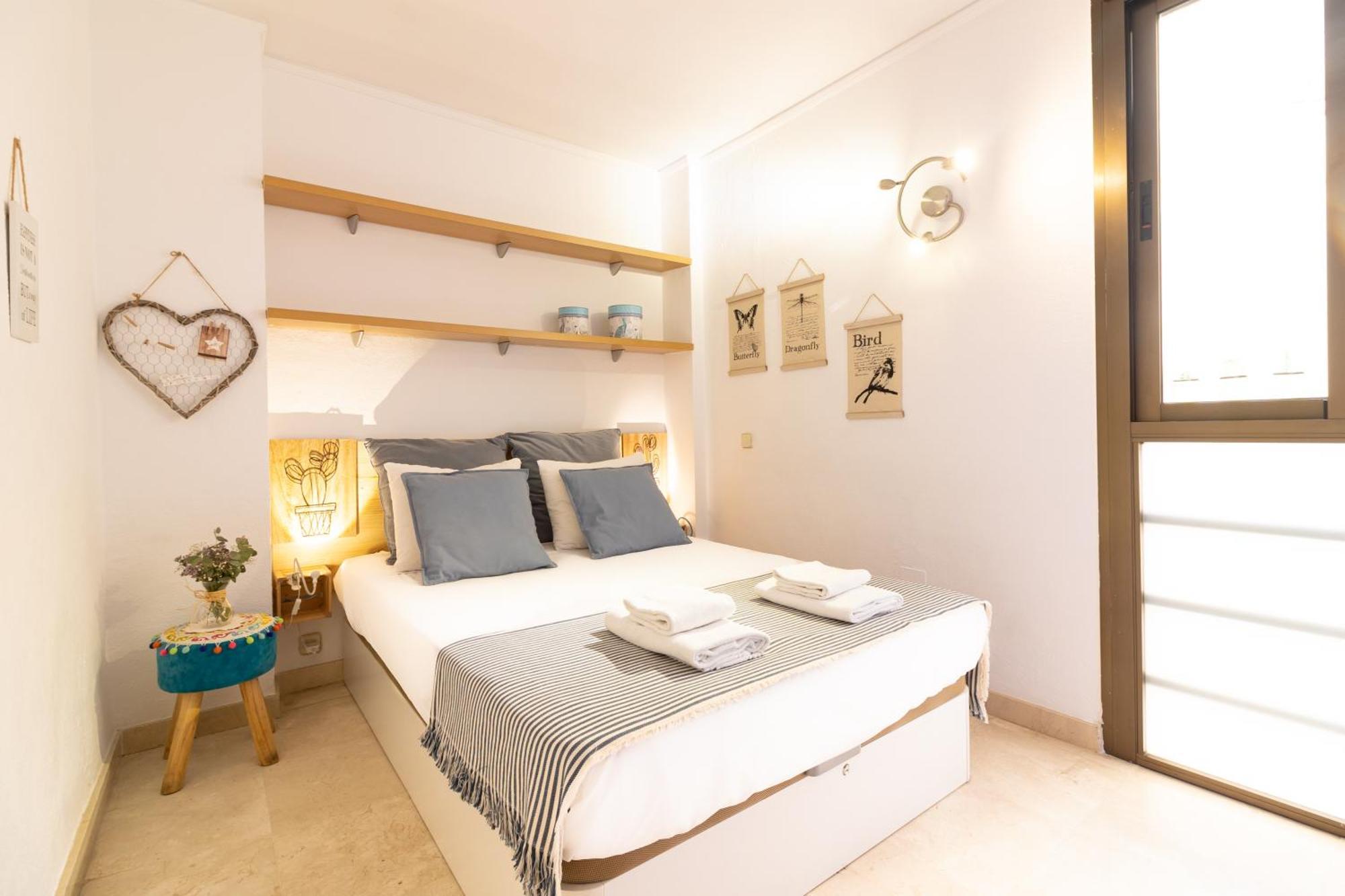 Center Flat Exclusive Malagueta