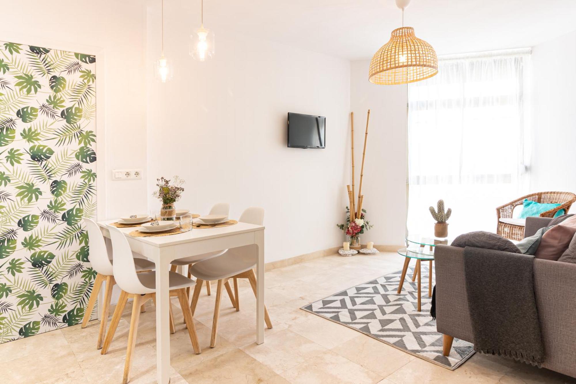 Center Flat Exclusive Malagueta Apartment *