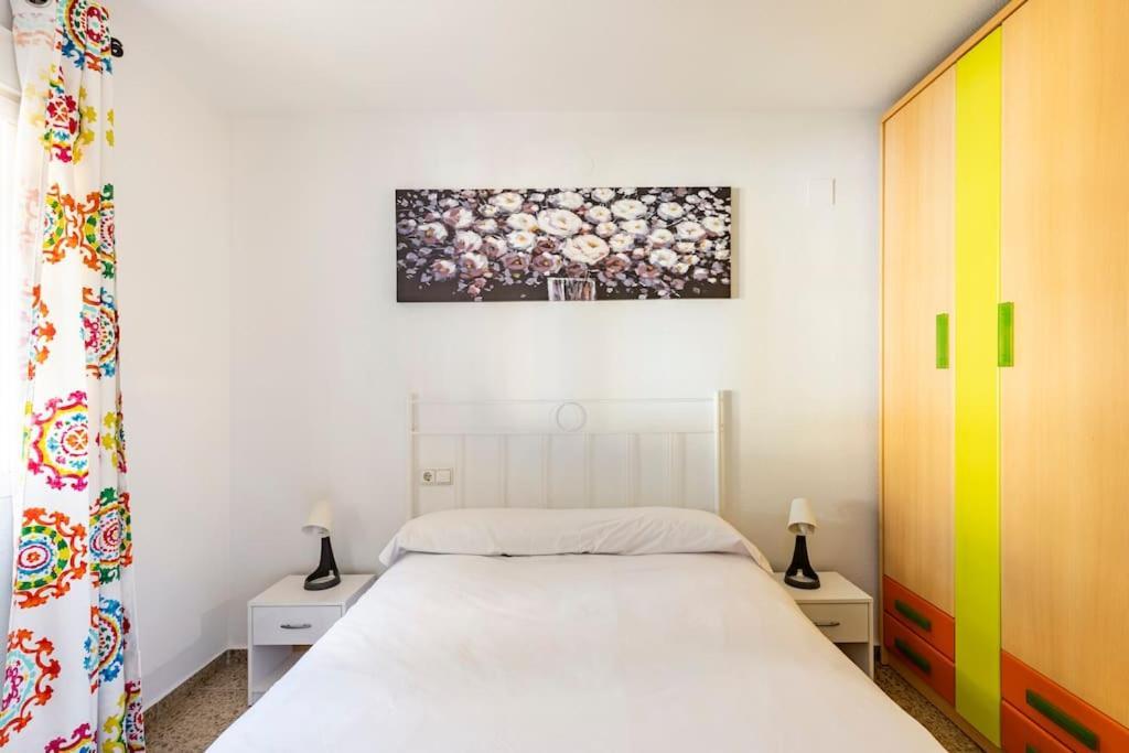 Amplio Piso Disfrutar Del Centro De Con Parking Gratuito Apartment *