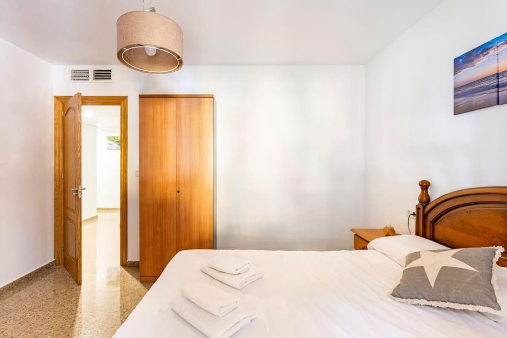 Amplio Piso Disfrutar Del Centro De Con Parking Gratuito Apartment
