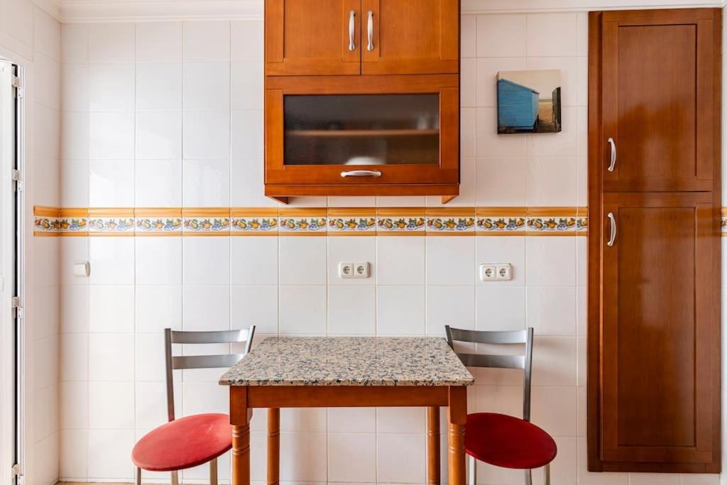 Amplio Piso Disfrutar Del Centro De Con Parking Gratuito Apartment Malaga