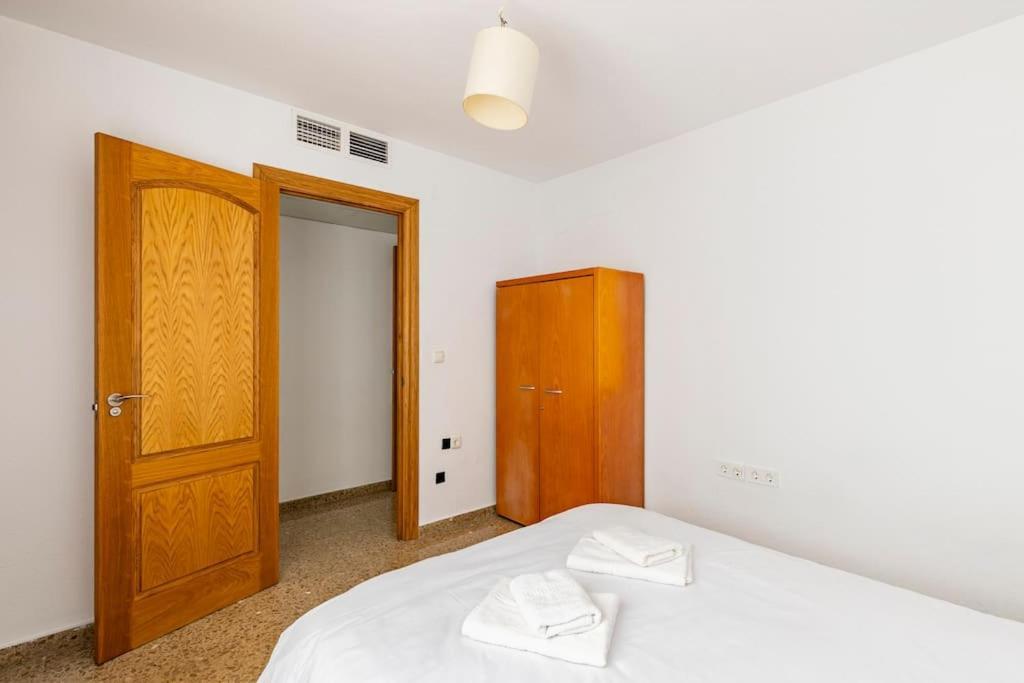 Amplio Piso Disfrutar Del Centro De Con Parking Gratuito Apartment