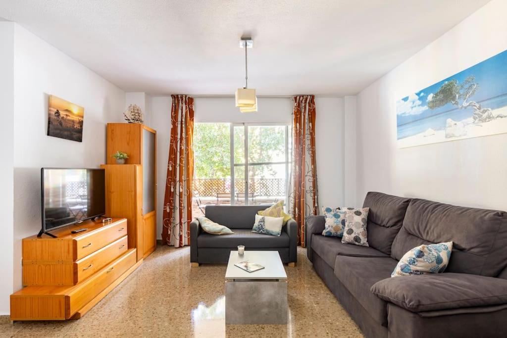 Amplio Piso Disfrutar Del Centro De Con Parking Gratuito Apartment *