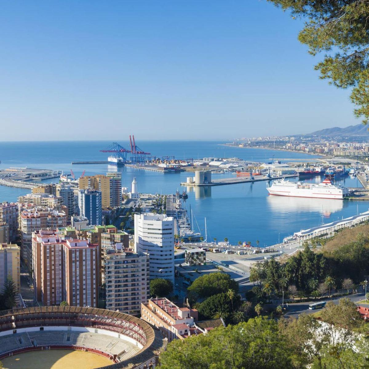 Appartement Solymar Málaga