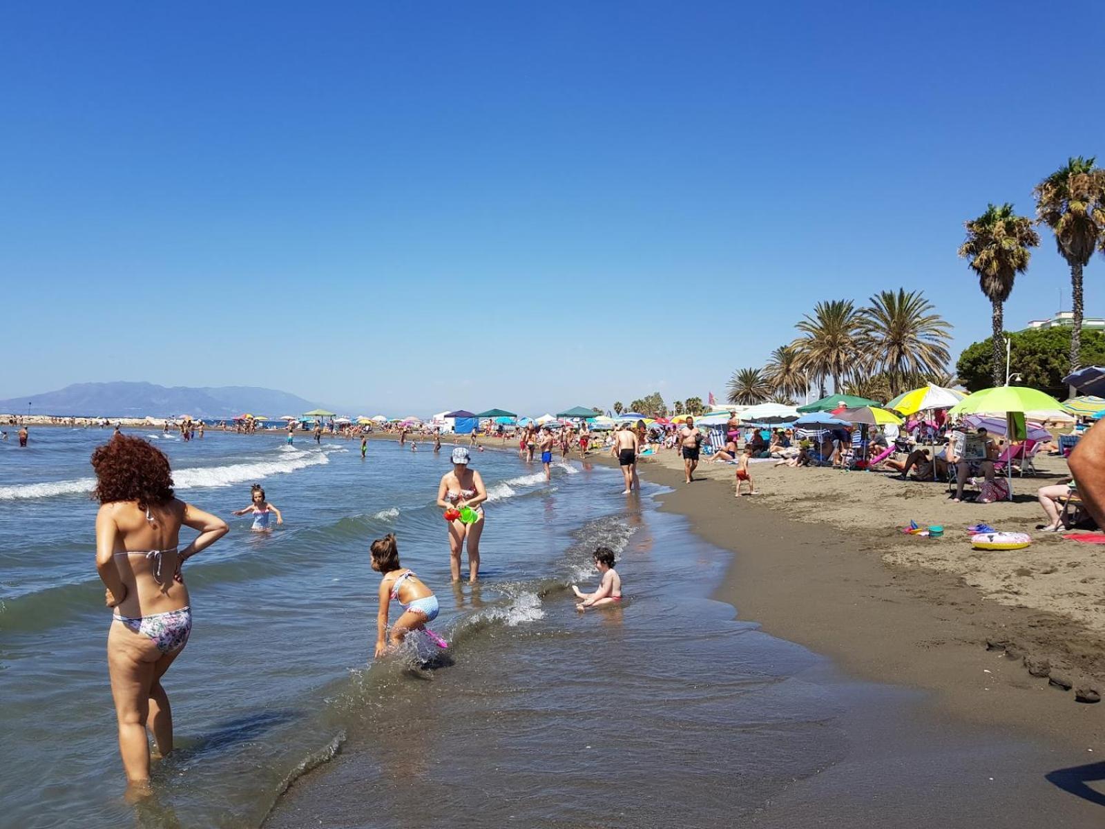 El Dorado Cerca Del Mar