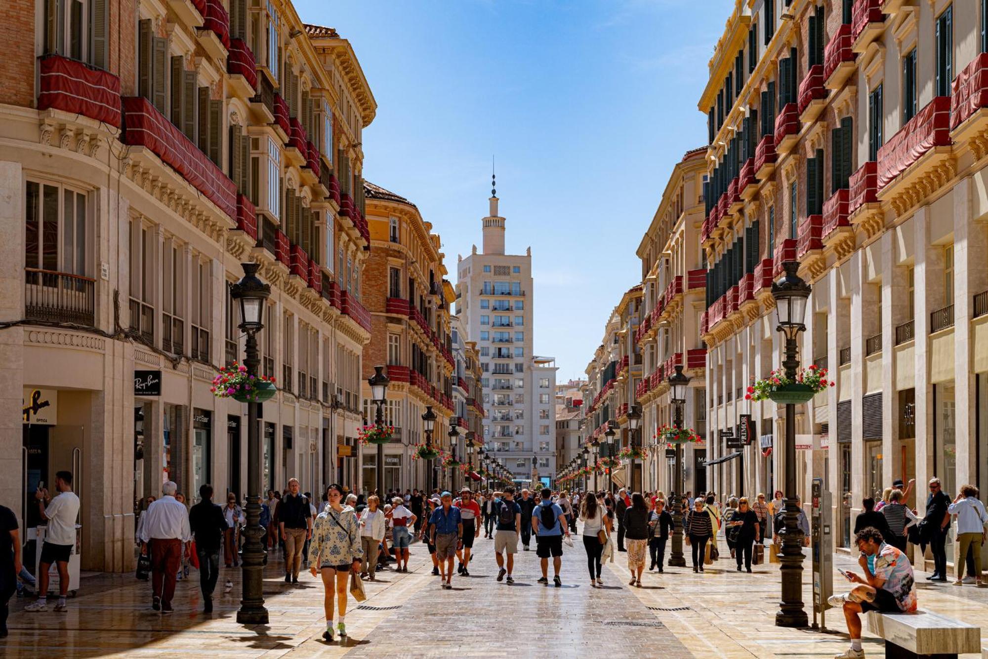 La Victoria Málaga