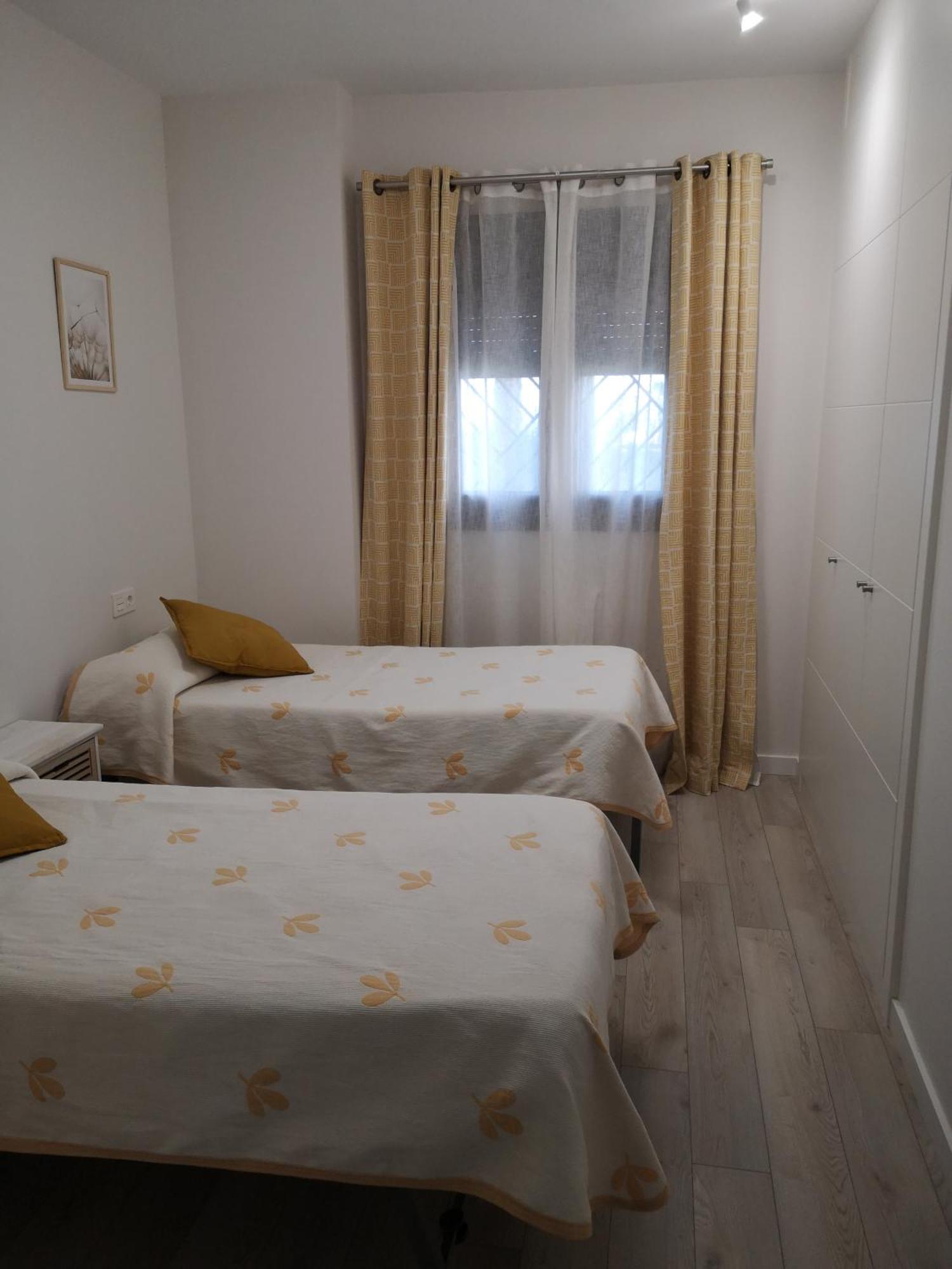 Playa Valle Niza Apartment *