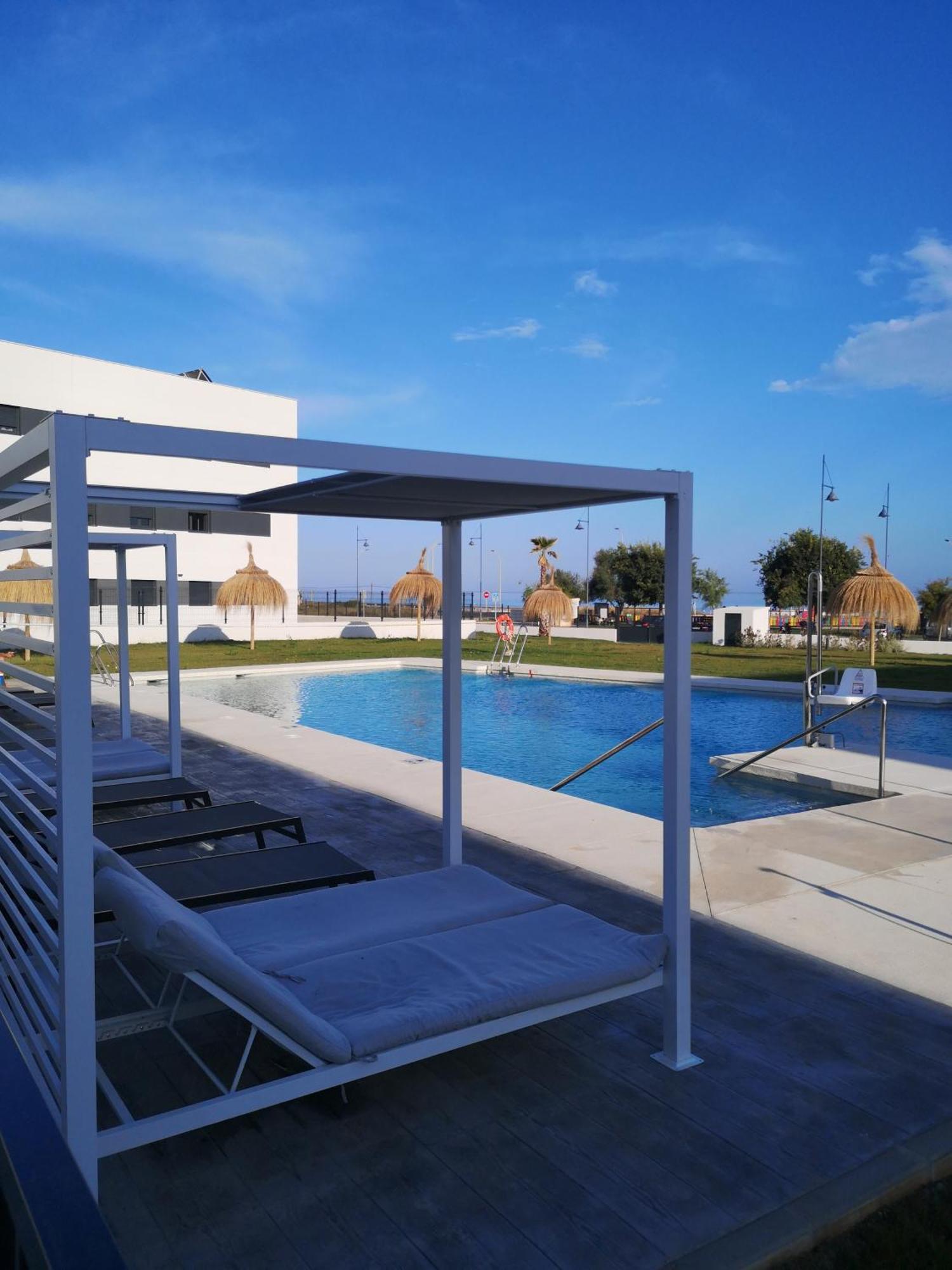 Playa Valle Niza Appartement Málaga
