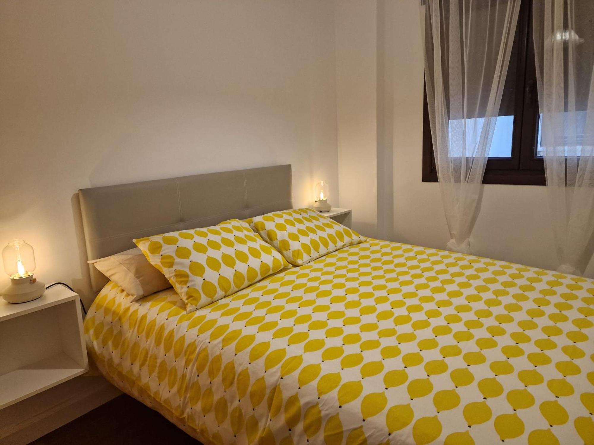 Apartment Moreti Malaga