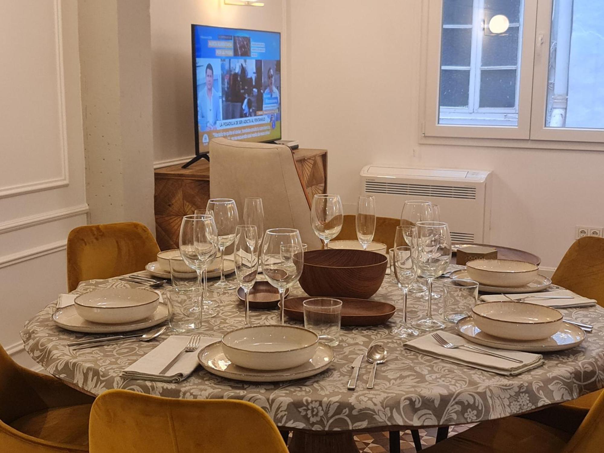 Reycatedral Lujo 3rooms En El Centro Historico Apartment *