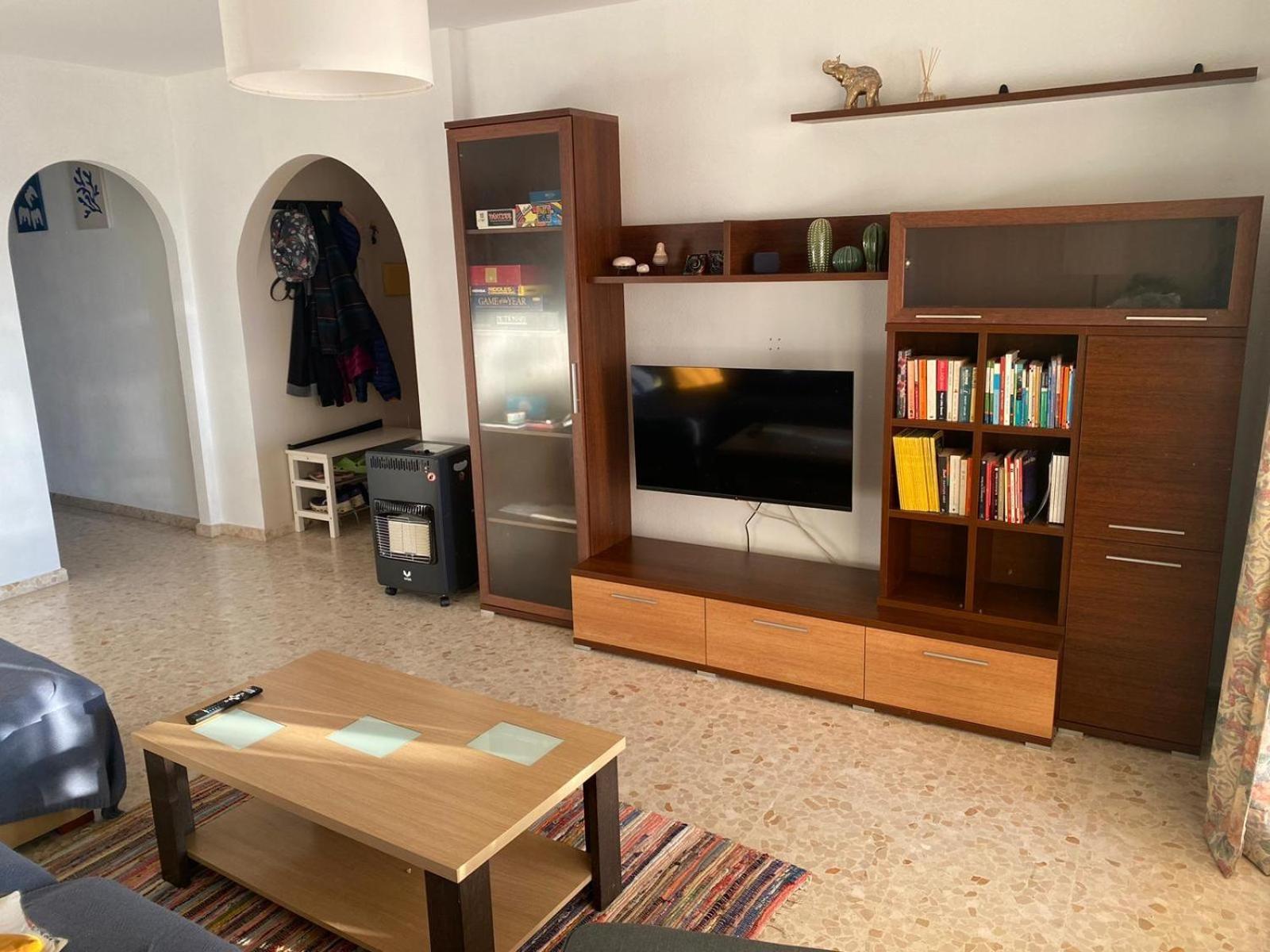 Apartment La Casita Playa A 700m Málaga