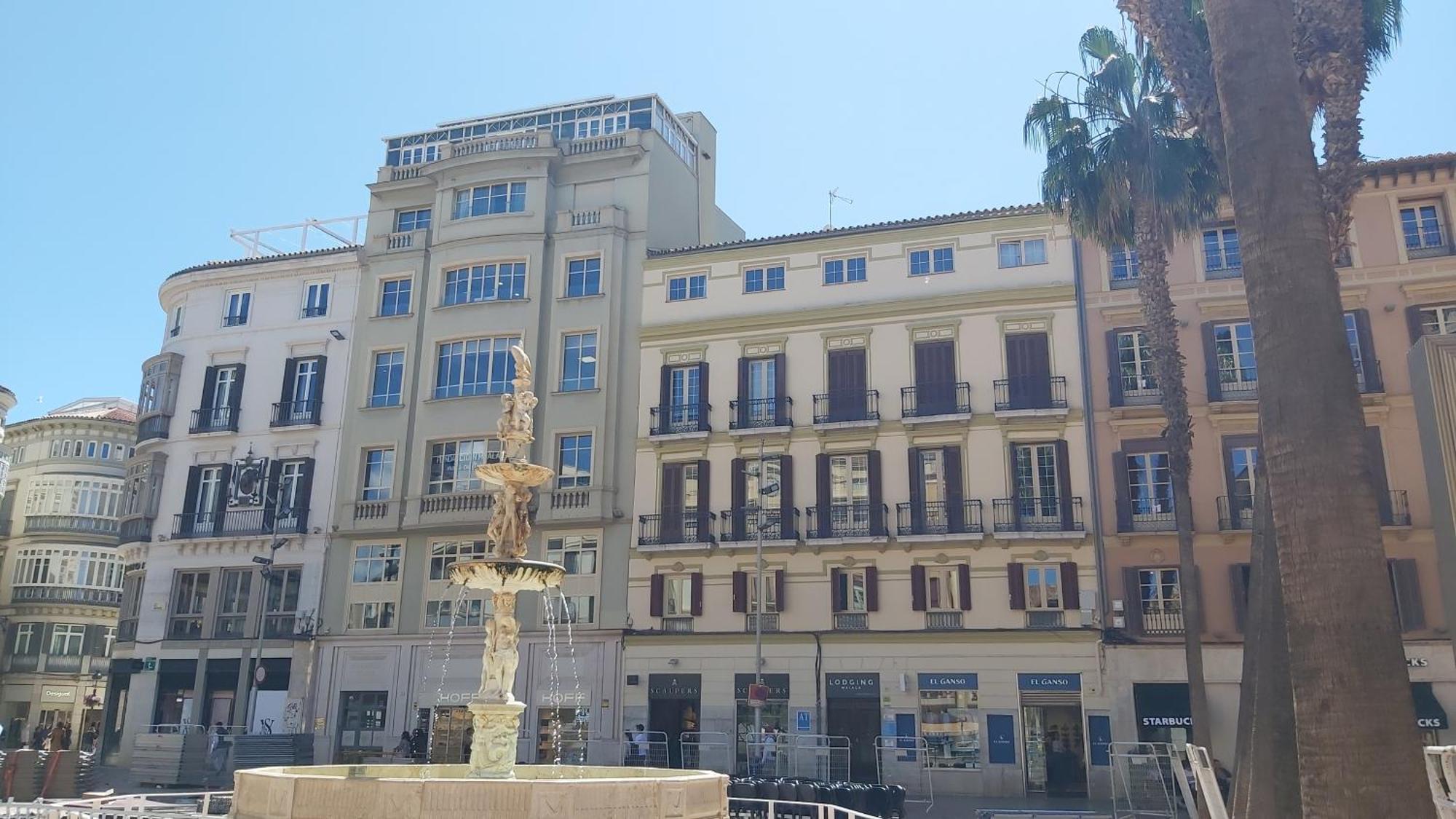 Del Parque Flats Calle Nueva Quiet Apartamento