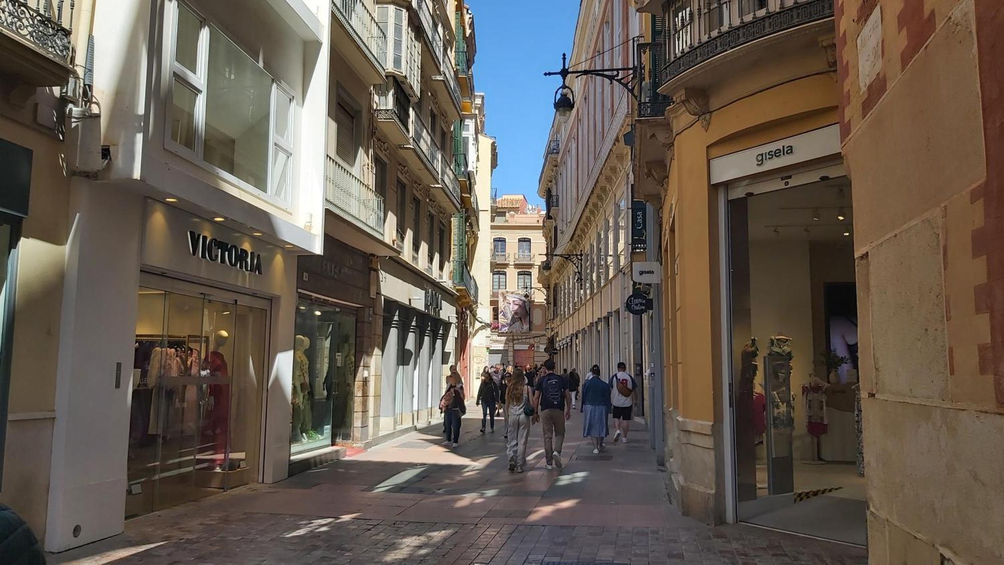 Del Parque Flats Calle Nueva Quiet Apartamento Málaga