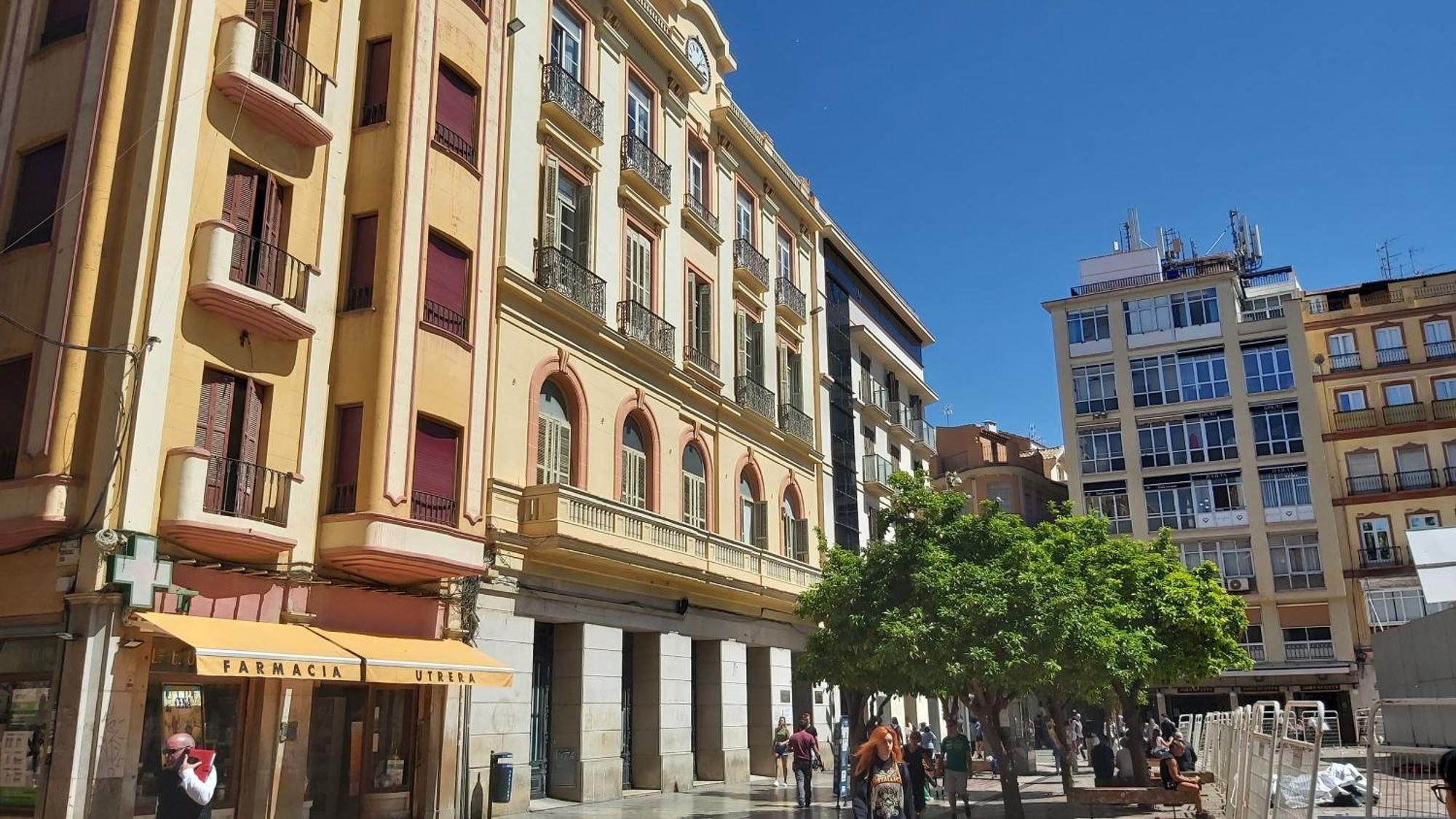 Del Parque Flats Calle Nueva Quiet