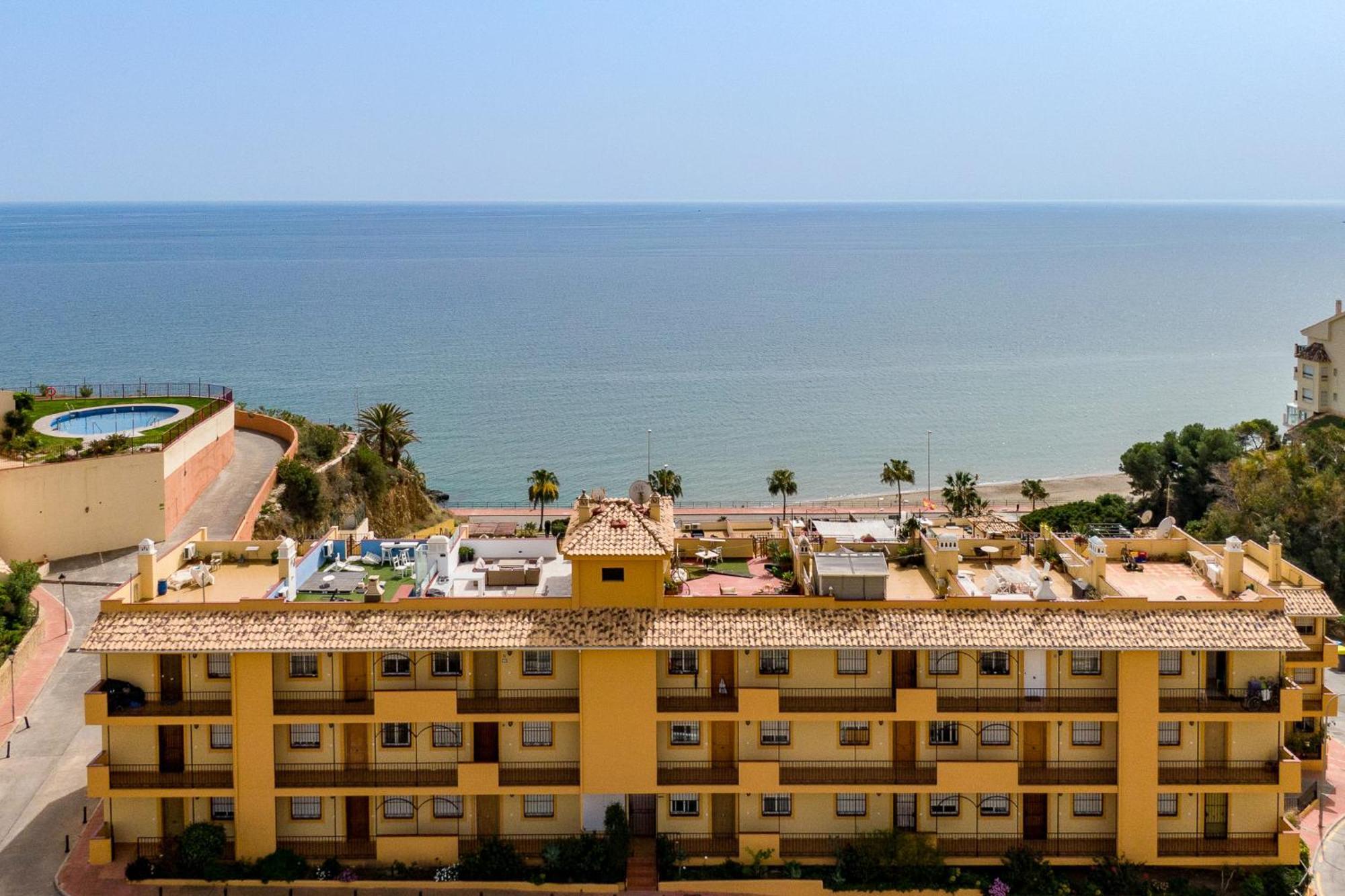 Apartment Magnifico Piso De Playa En Benalmadena Costa