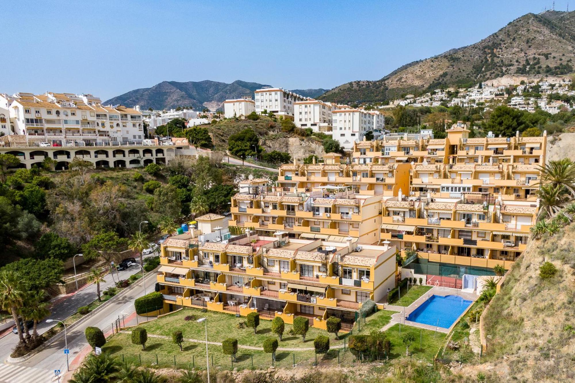Apartment Magnifico Piso De Playa En Benalmadena Costa Malaga