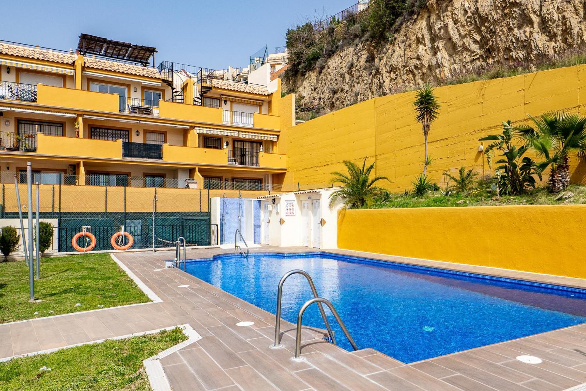 Apartment Magnifico Piso De Playa En Benalmadena Costa