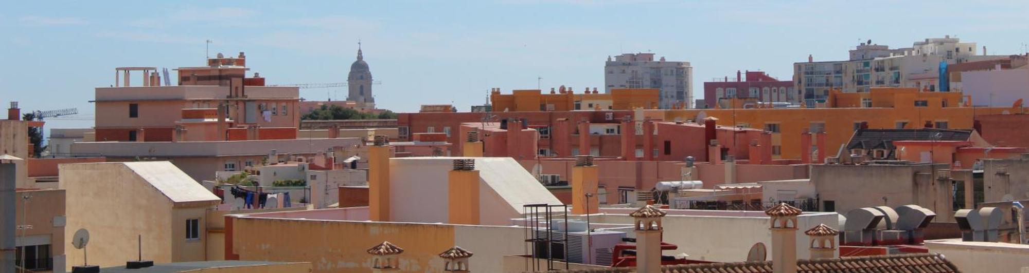 Rare Find! Skyline View-modern 6 Bed 2 Bath Flat In The Heart Of