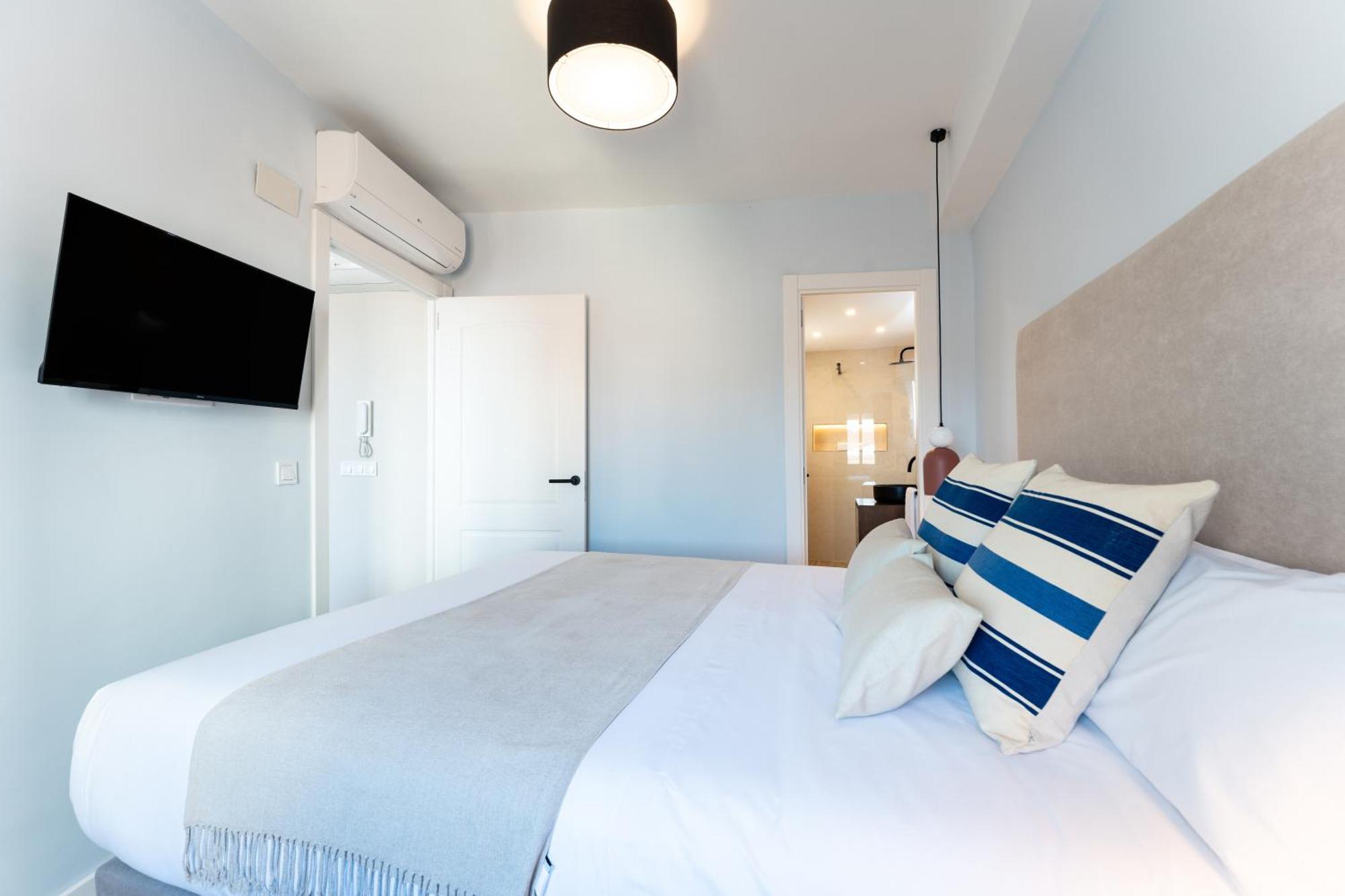 Apartamento Bazan Center *
