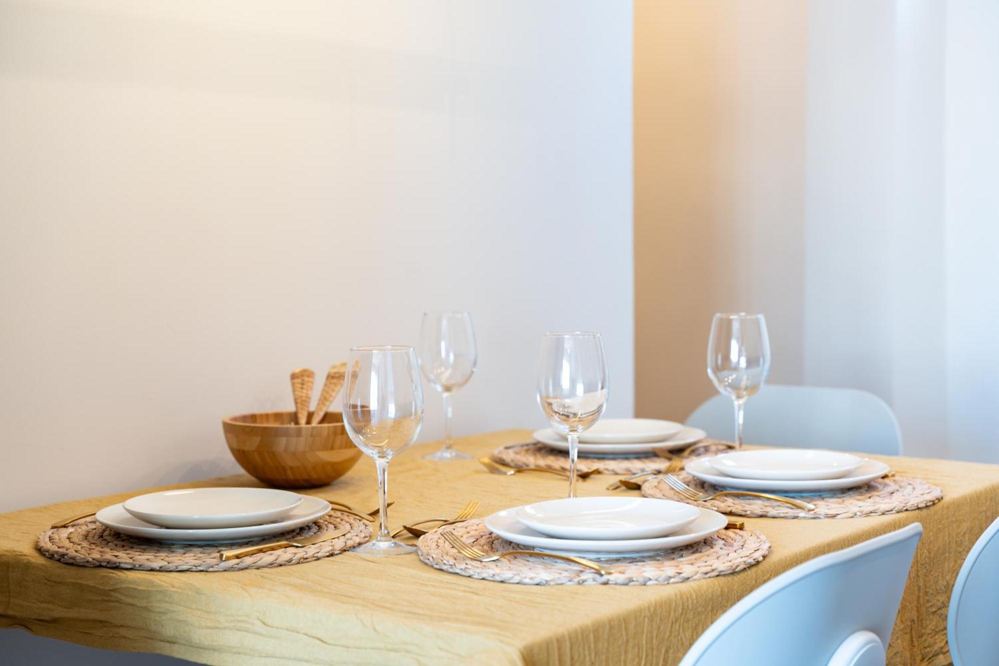Bazan Center Apartamento