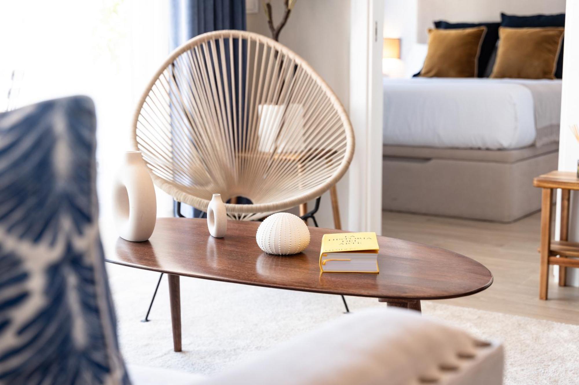 Apartamento Bazan Center