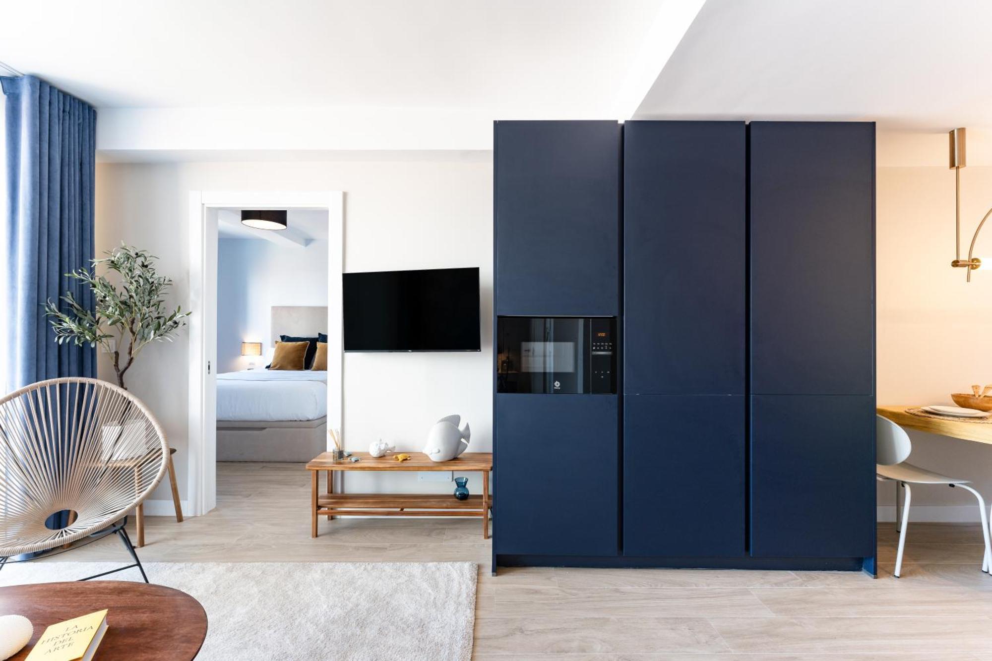 Bazan Center Apartamento Málaga