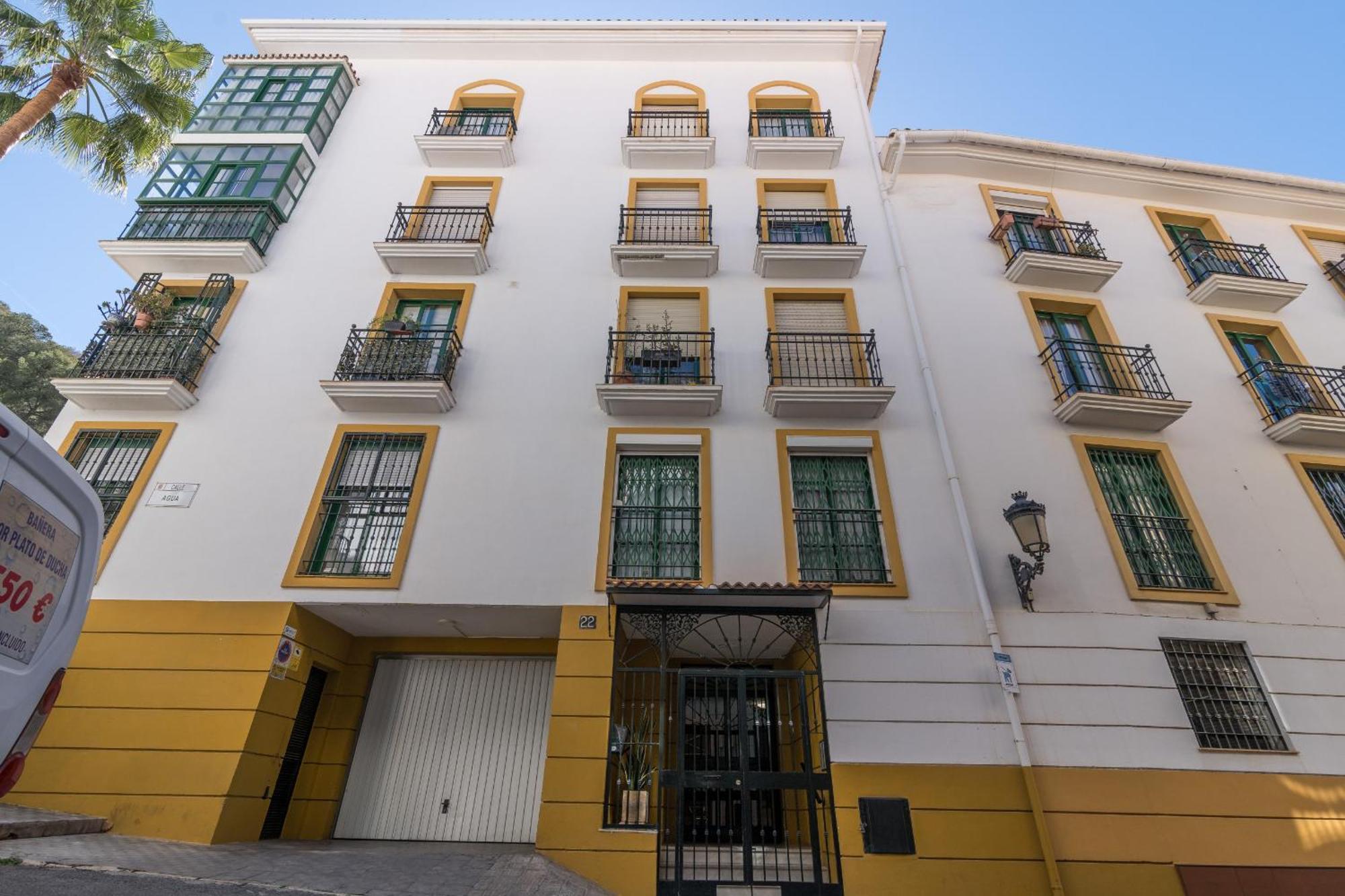 Appartement Homes Agua Málaga