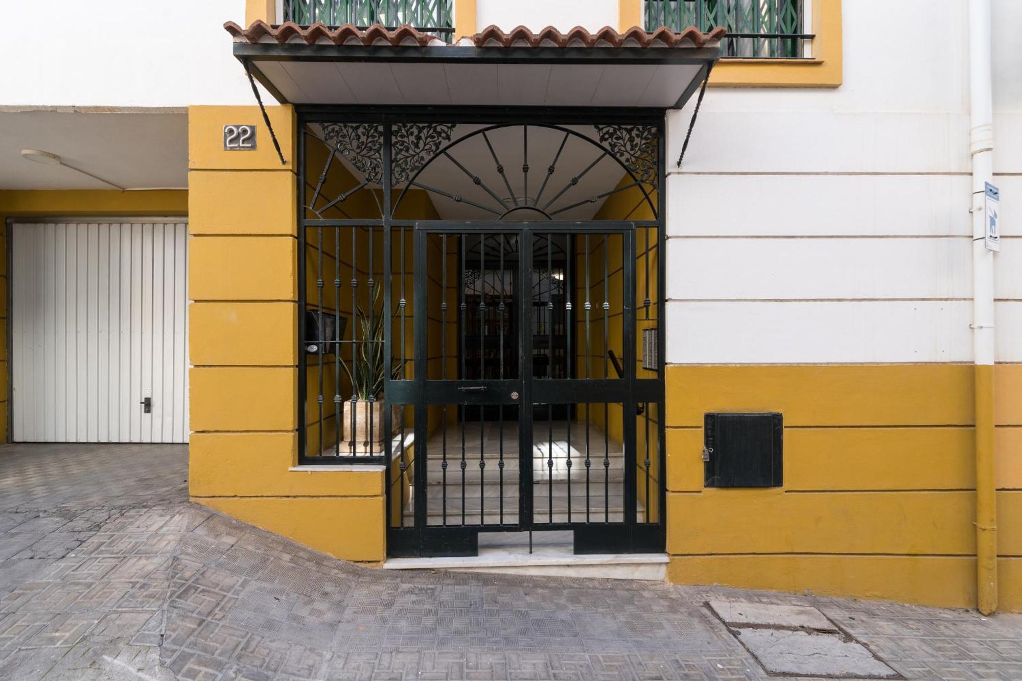 Appartement Homes Agua Málaga