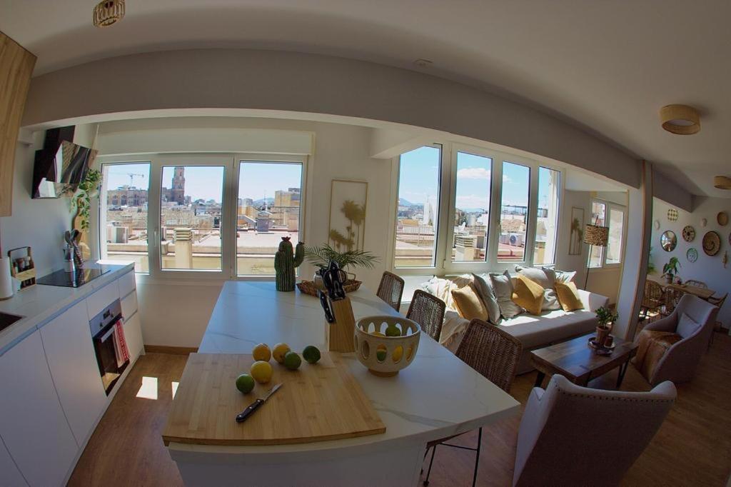 Apartment Merced Luxury Málaga
