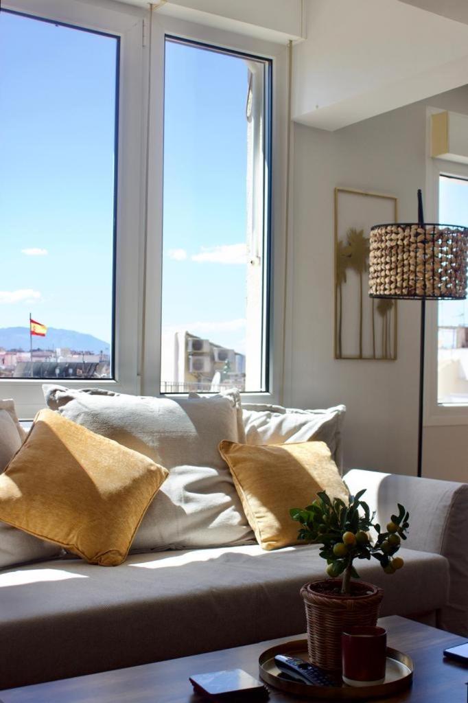 Merced Luxury Apartment Málaga