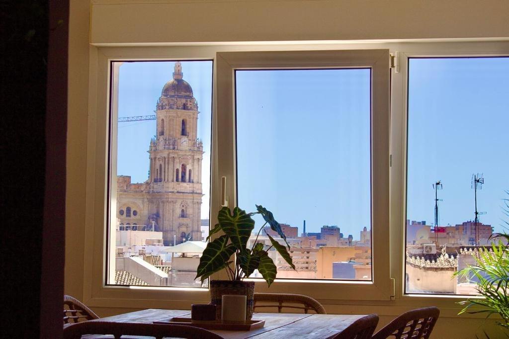 Merced Luxury Apartment Málaga