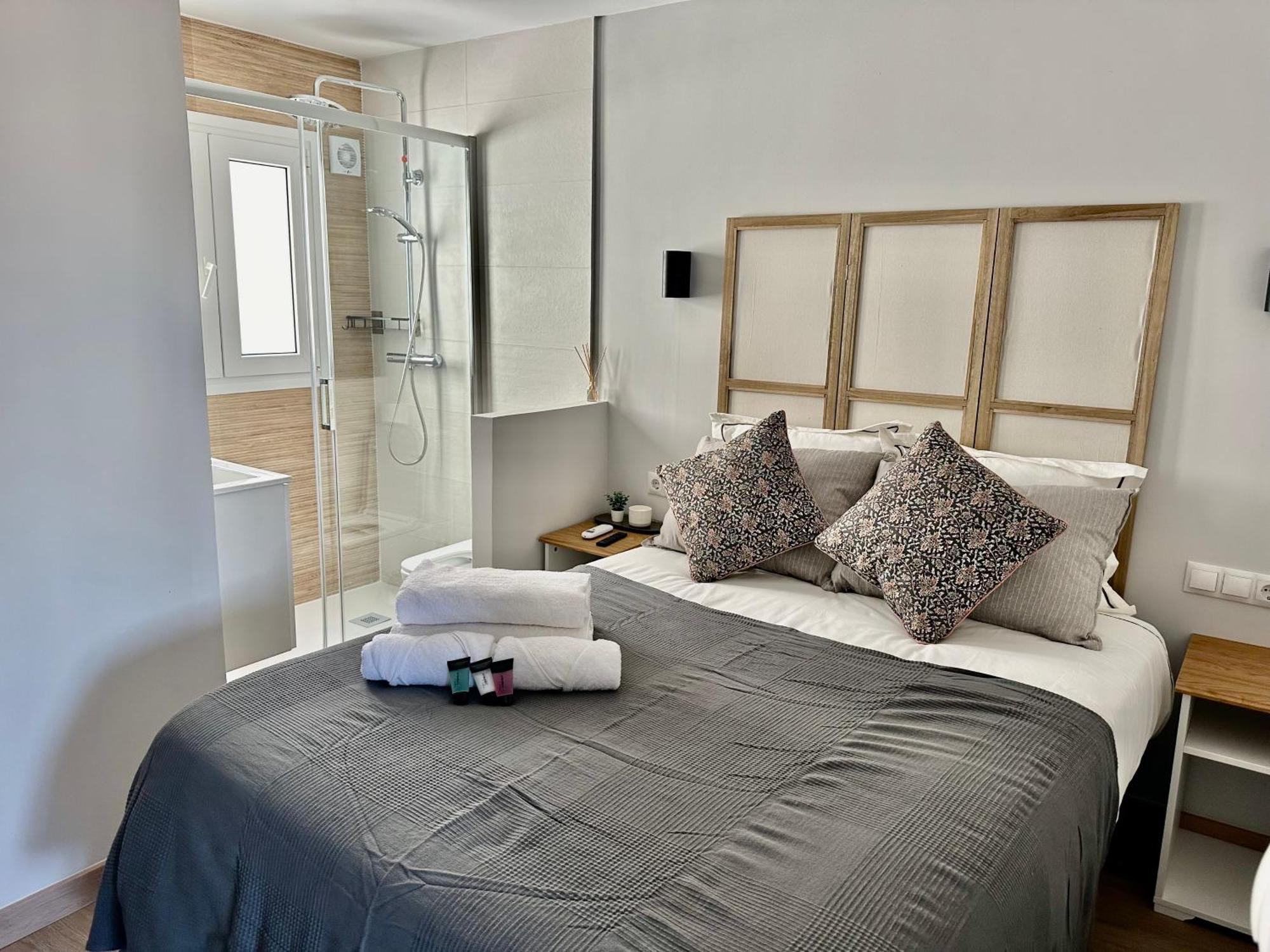 Apartment Merced Luxury
