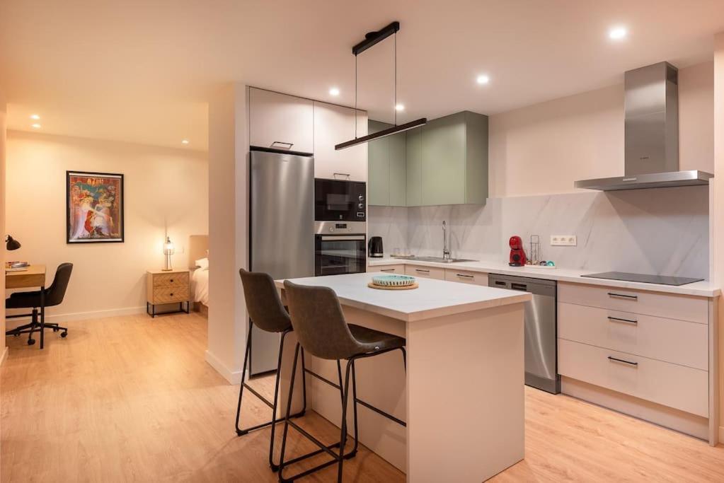 Appartement En Malaga-este