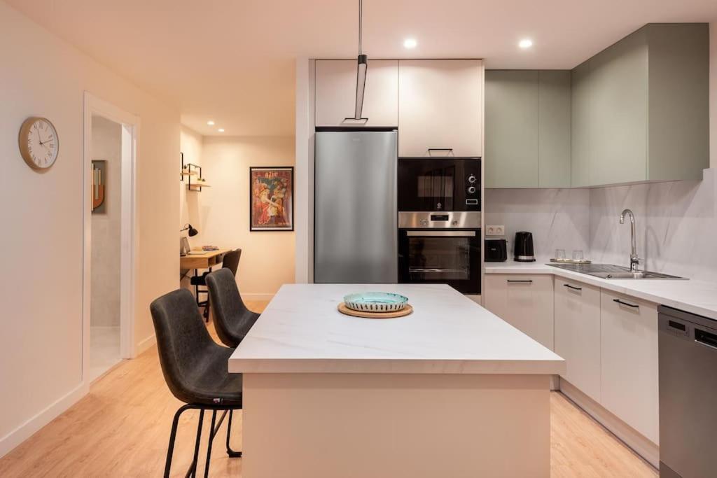 En Malaga-este Appartement