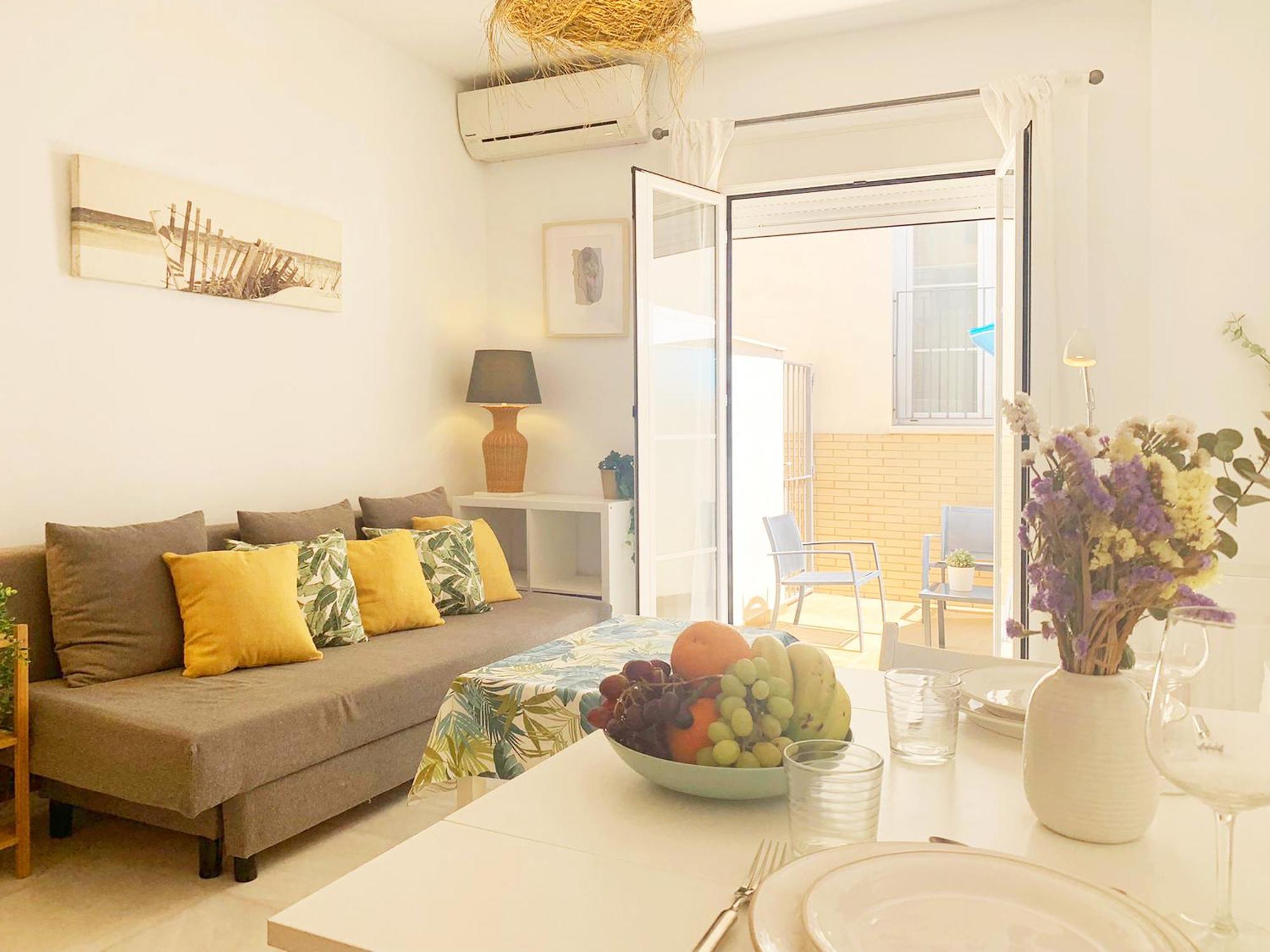 Apartment Malagadevacaciones - Premium Roson Malaga