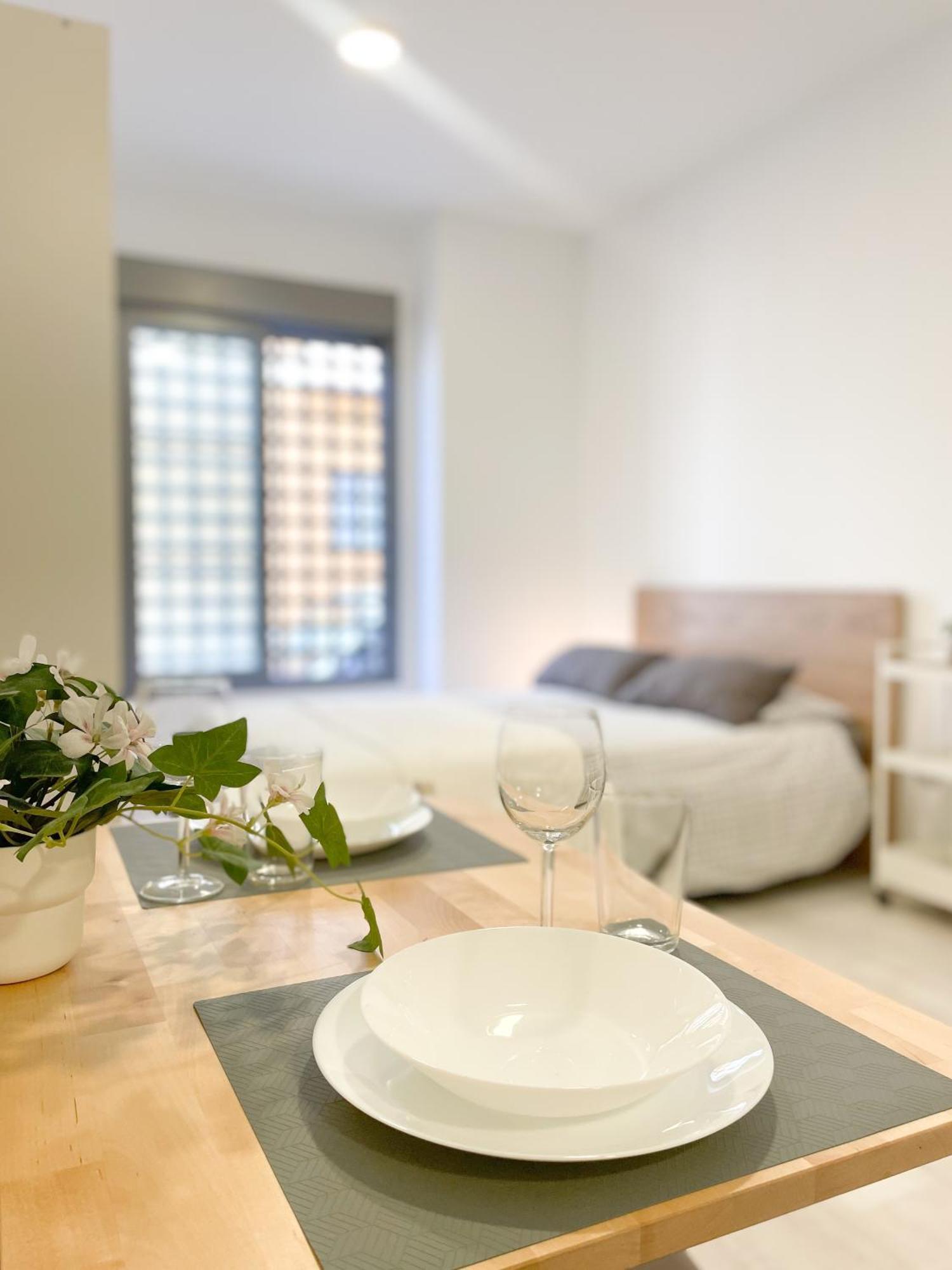 Estudio En Centro Appartement *