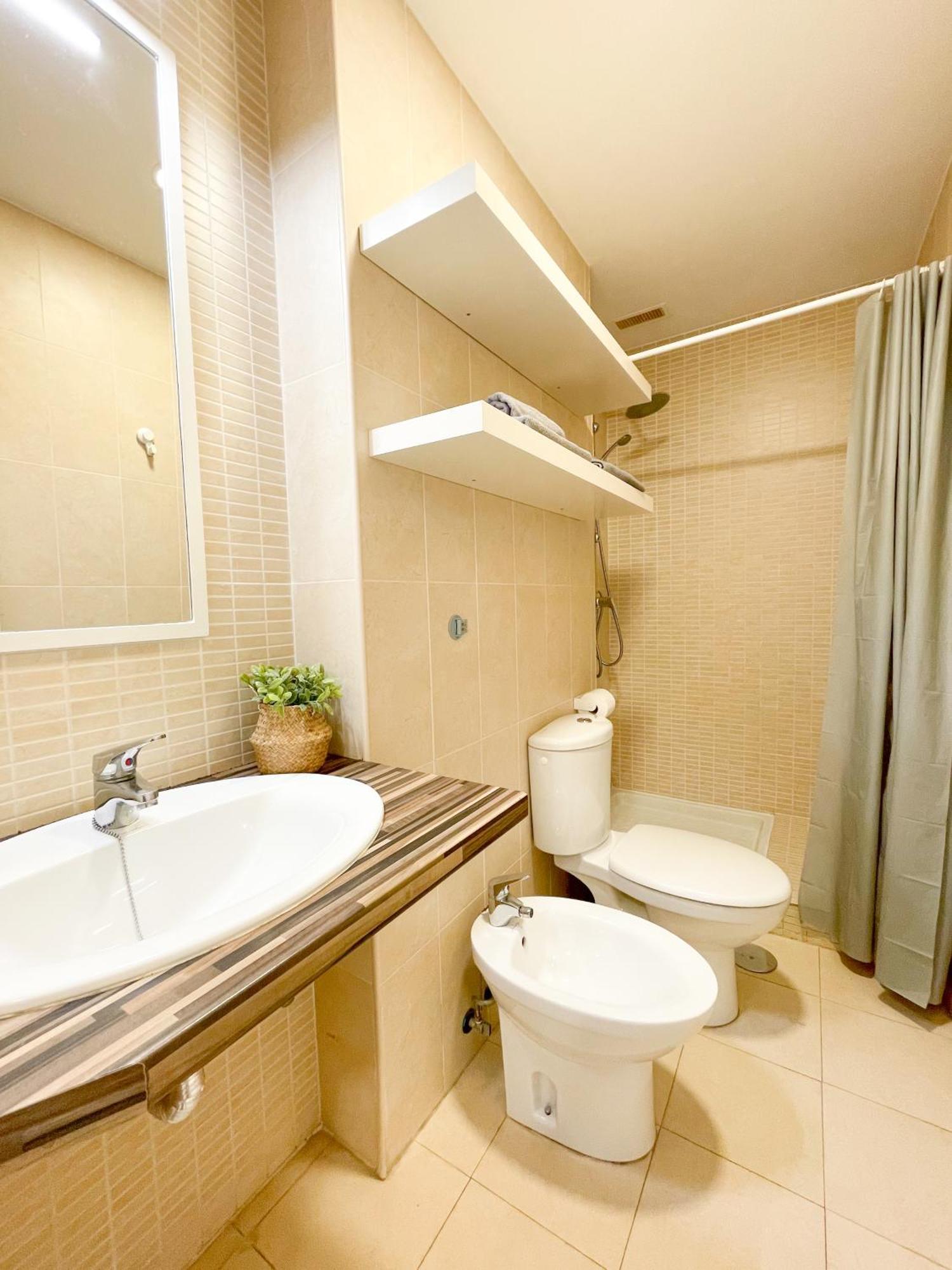 Appartement Estudio En Centro Málaga