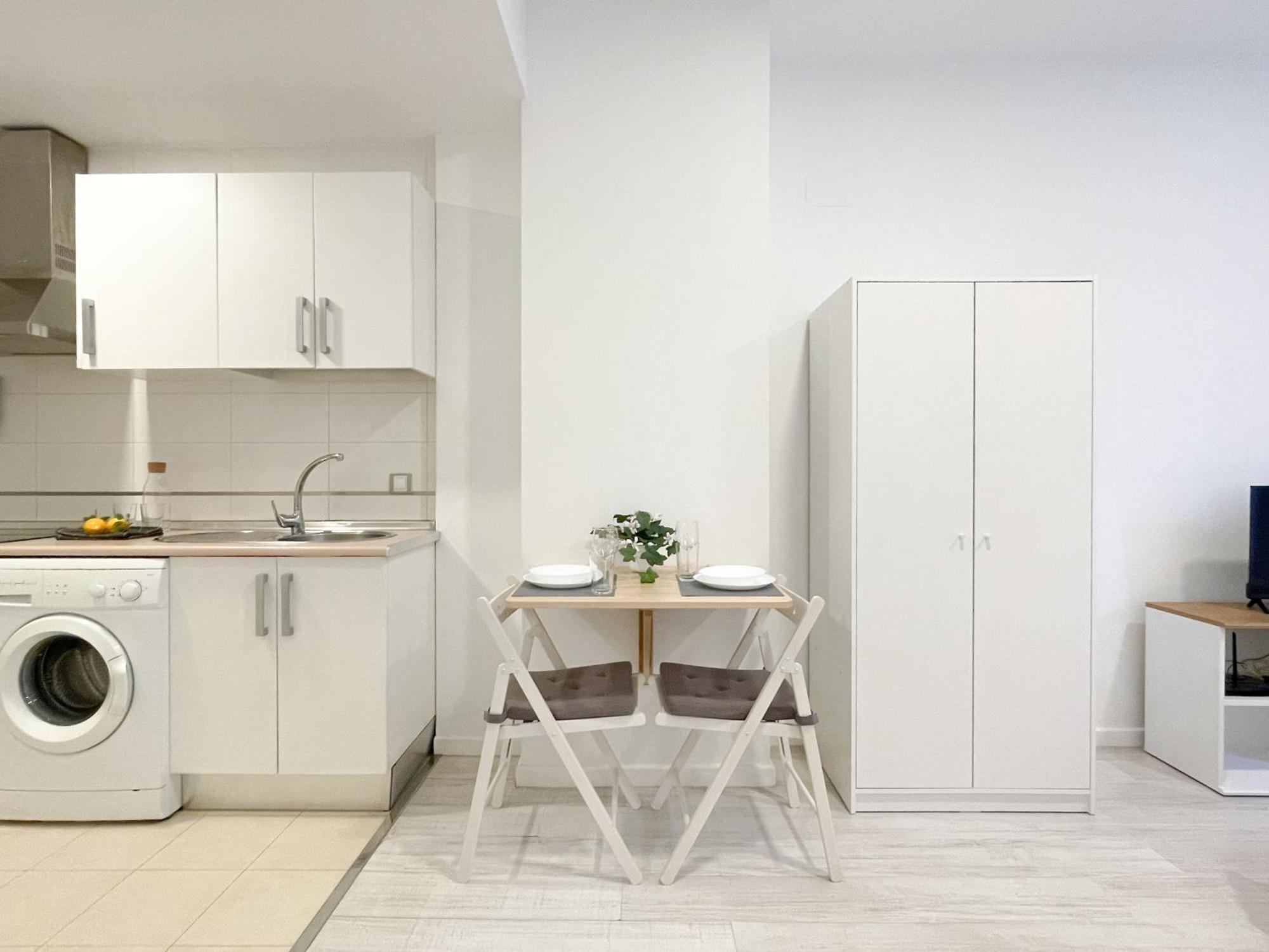 Appartement Estudio En Centro