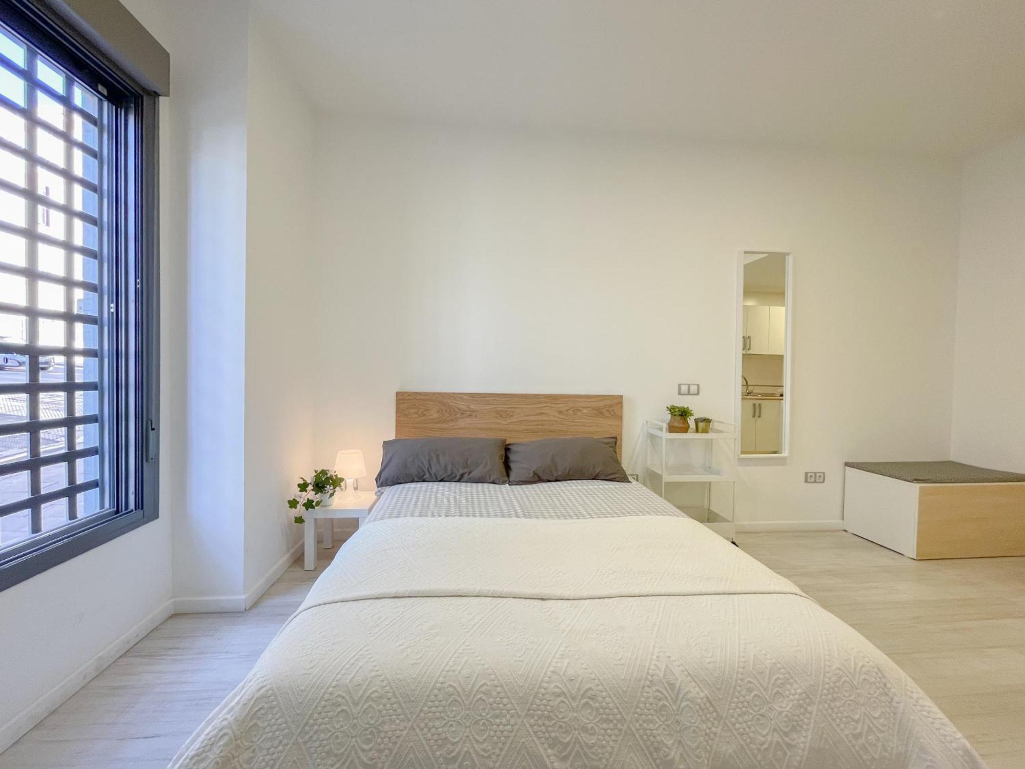 Estudio En Centro Appartement Málaga