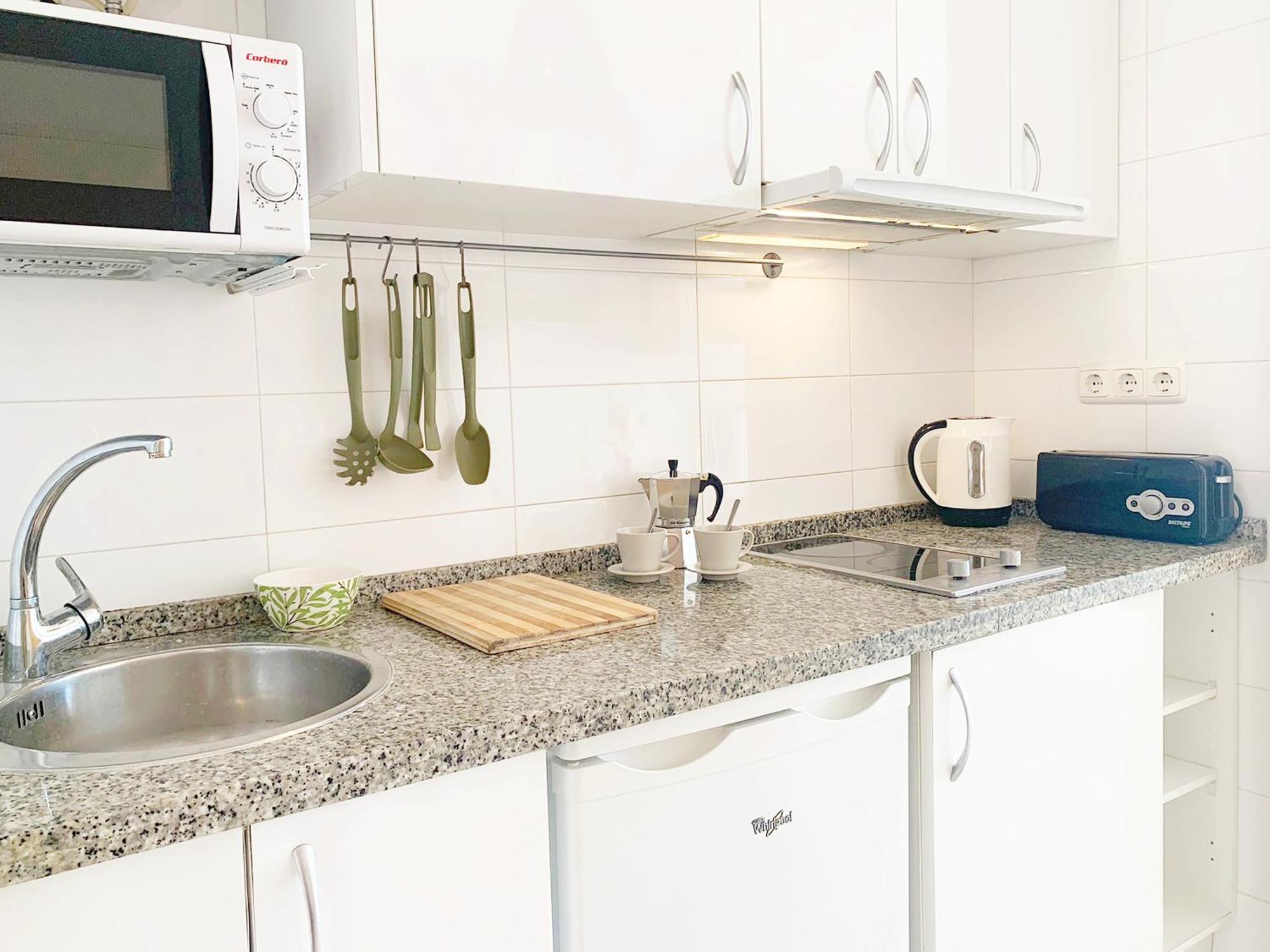 Apartment Malagadevacaciones - Premium Roson