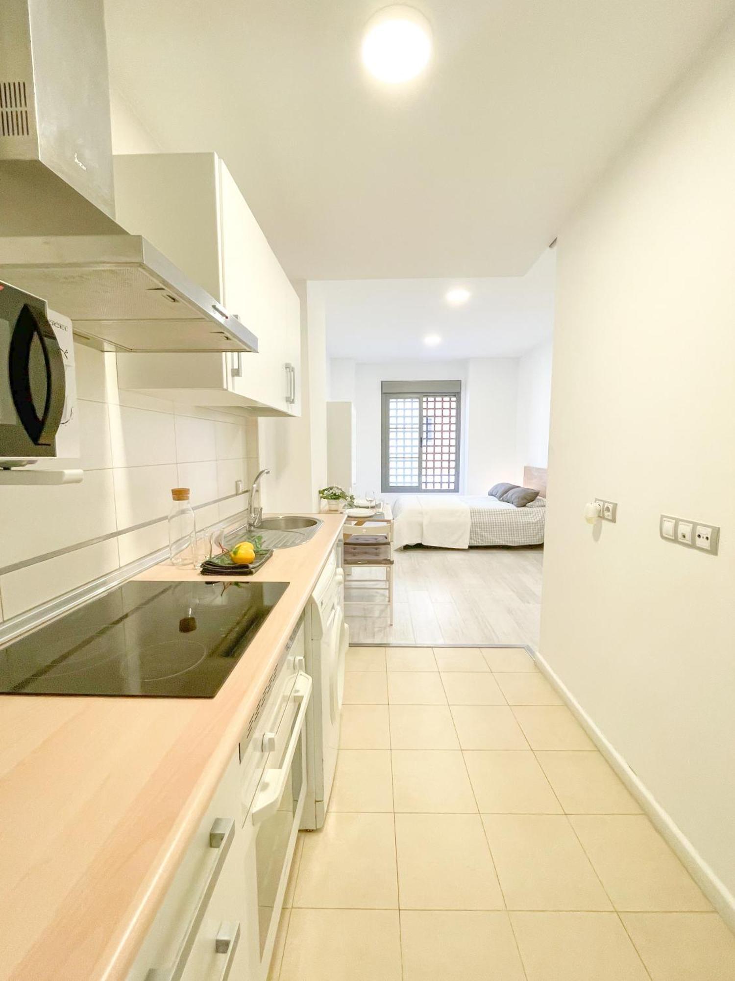 Appartement Estudio En Centro