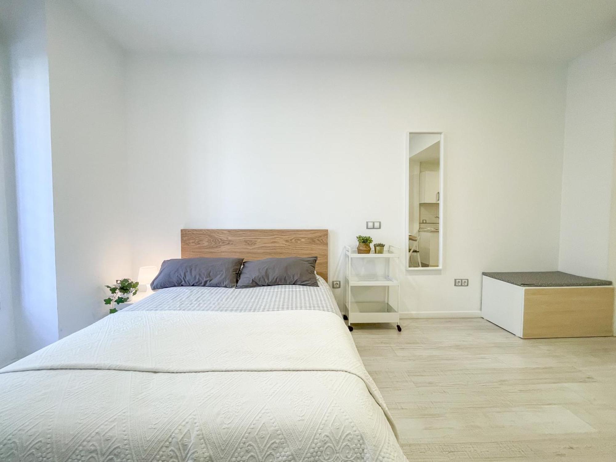 Appartement Estudio En Centro Málaga